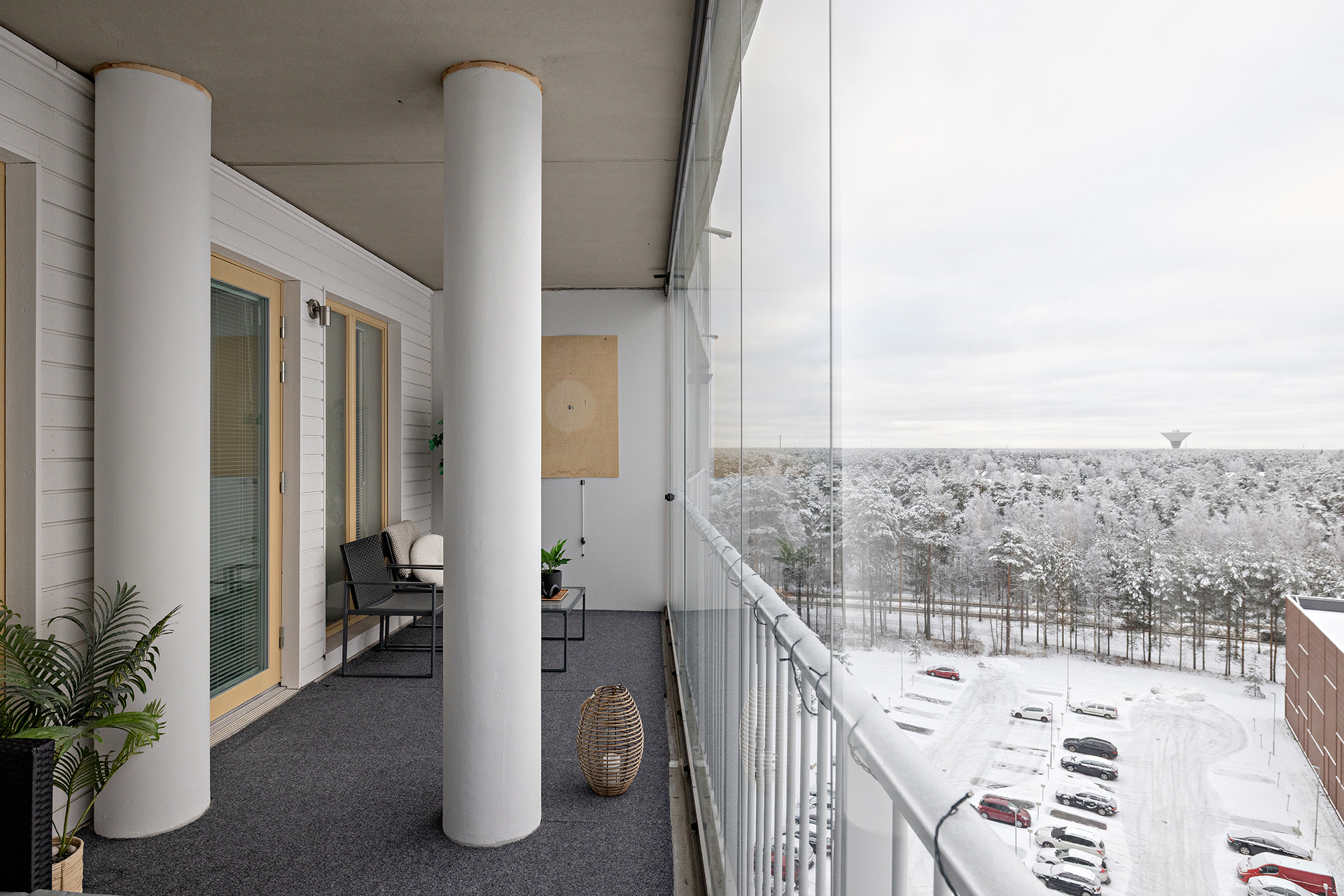 Sairaalanrinne 2, Kontinkangas, Oulu