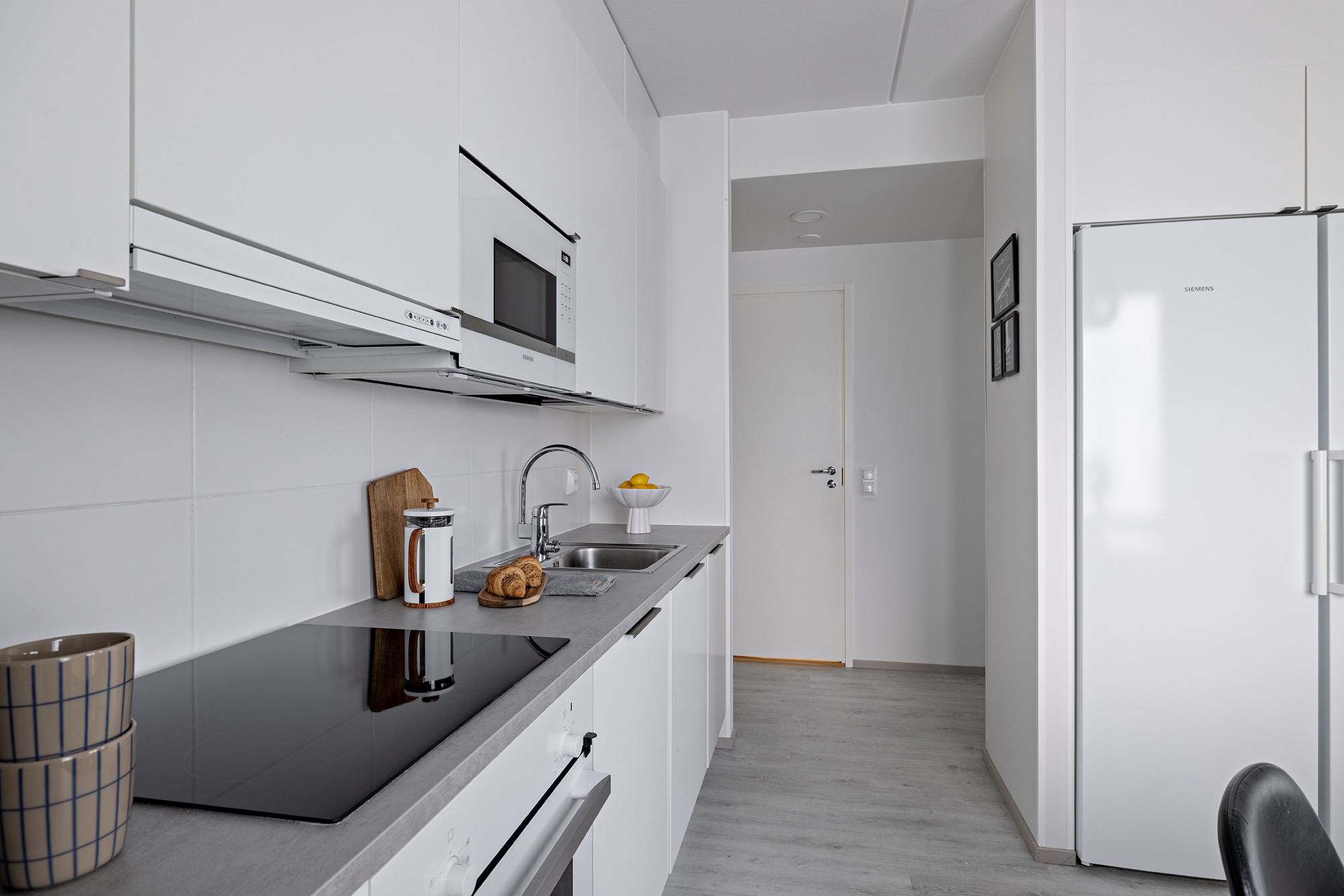 Sairaalanrinne 2, Kontinkangas, Oulu