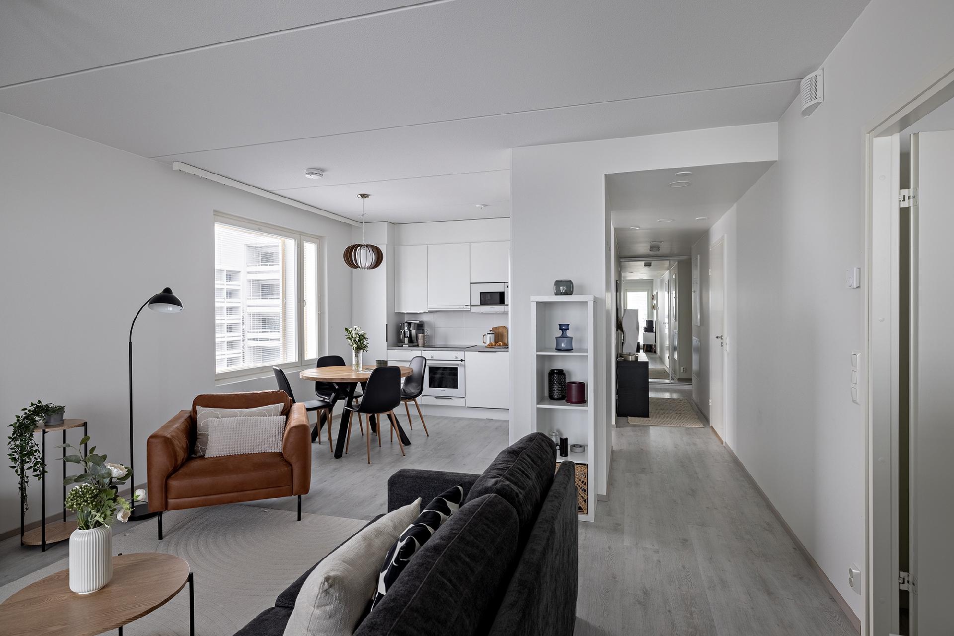 Sairaalanrinne 2, Kontinkangas, Oulu