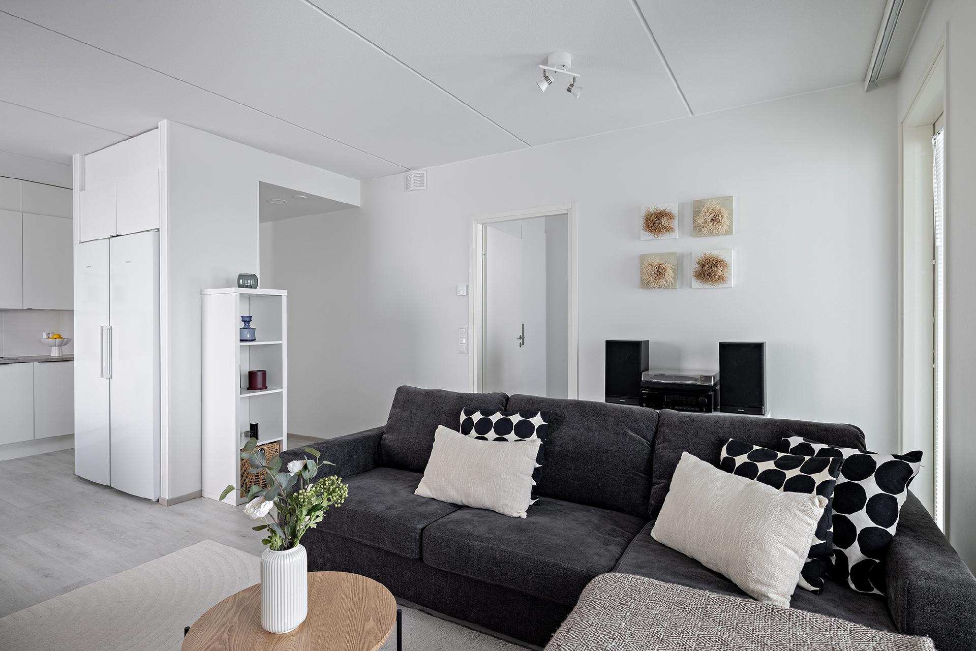 Sairaalanrinne 2, Kontinkangas, Oulu