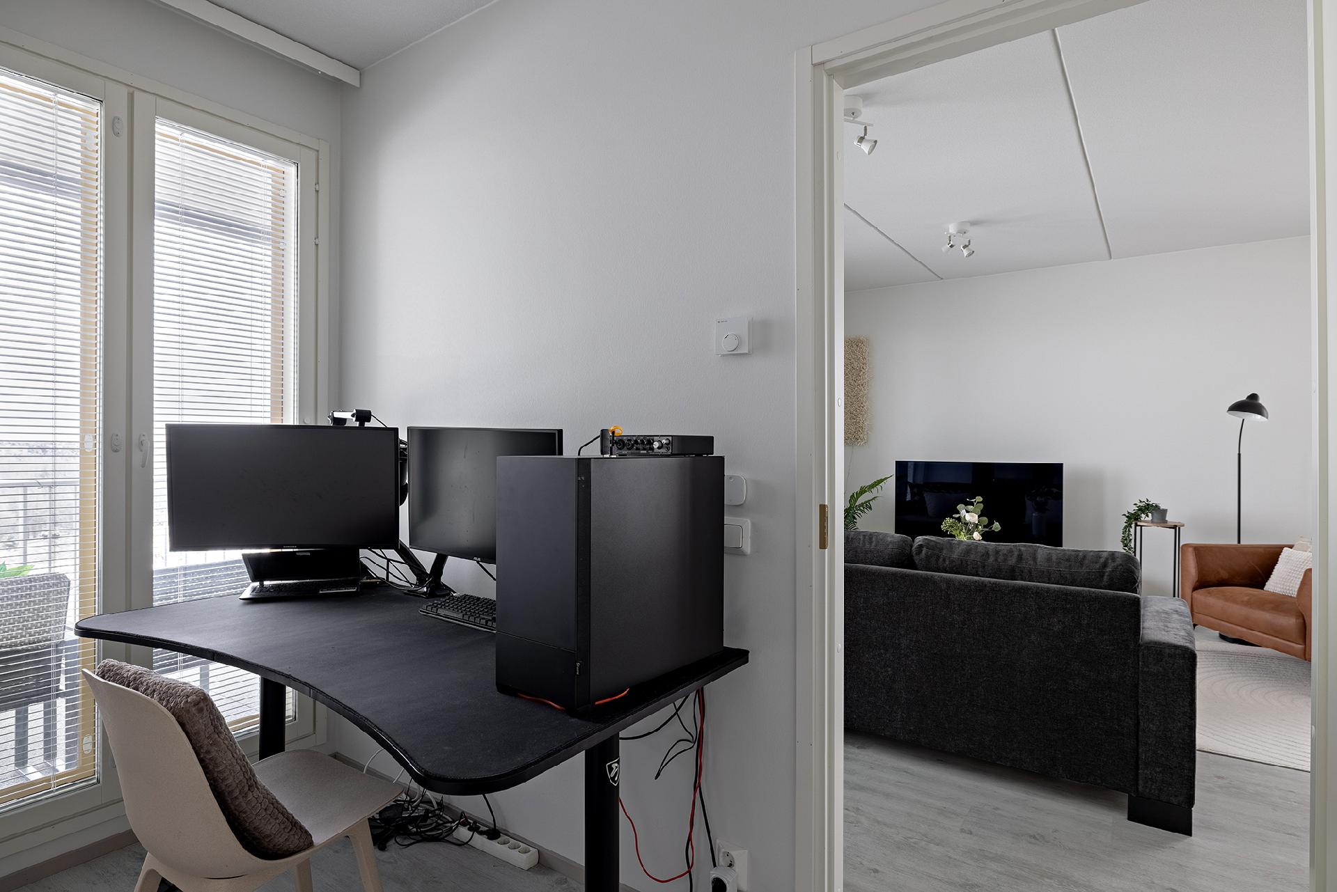 Sairaalanrinne 2, Kontinkangas, Oulu