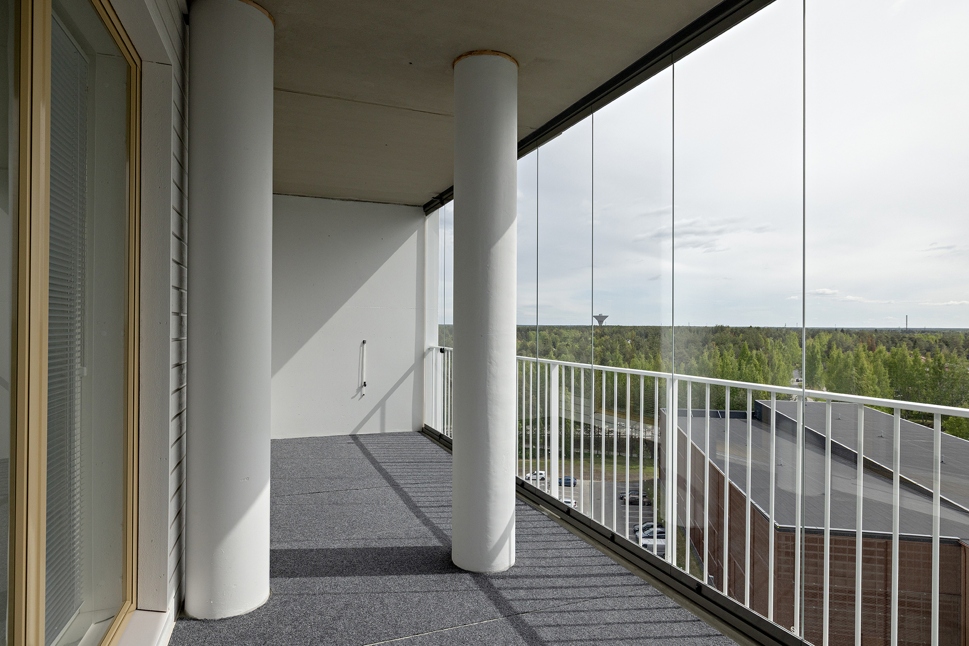 Sairaalanrinne 2, Kontinkangas, Oulu