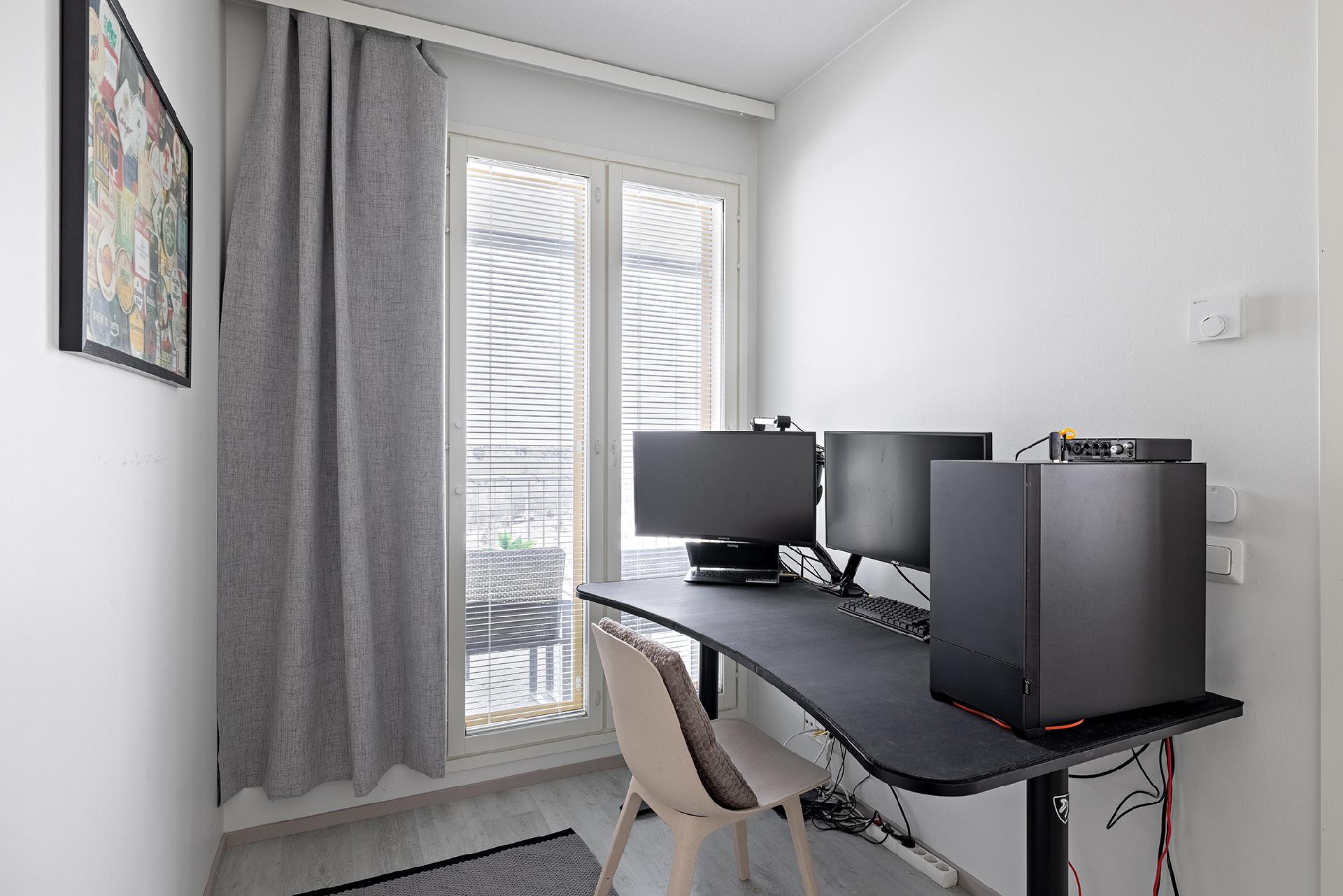 Sairaalanrinne 2, Kontinkangas, Oulu