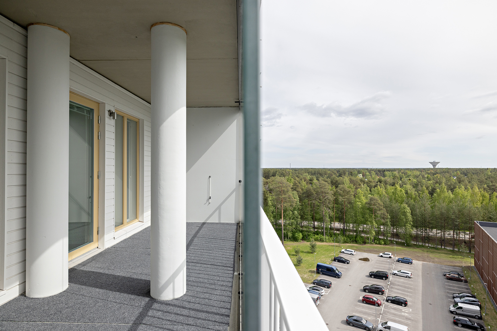 Sairaalanrinne 2, Kontinkangas, Oulu