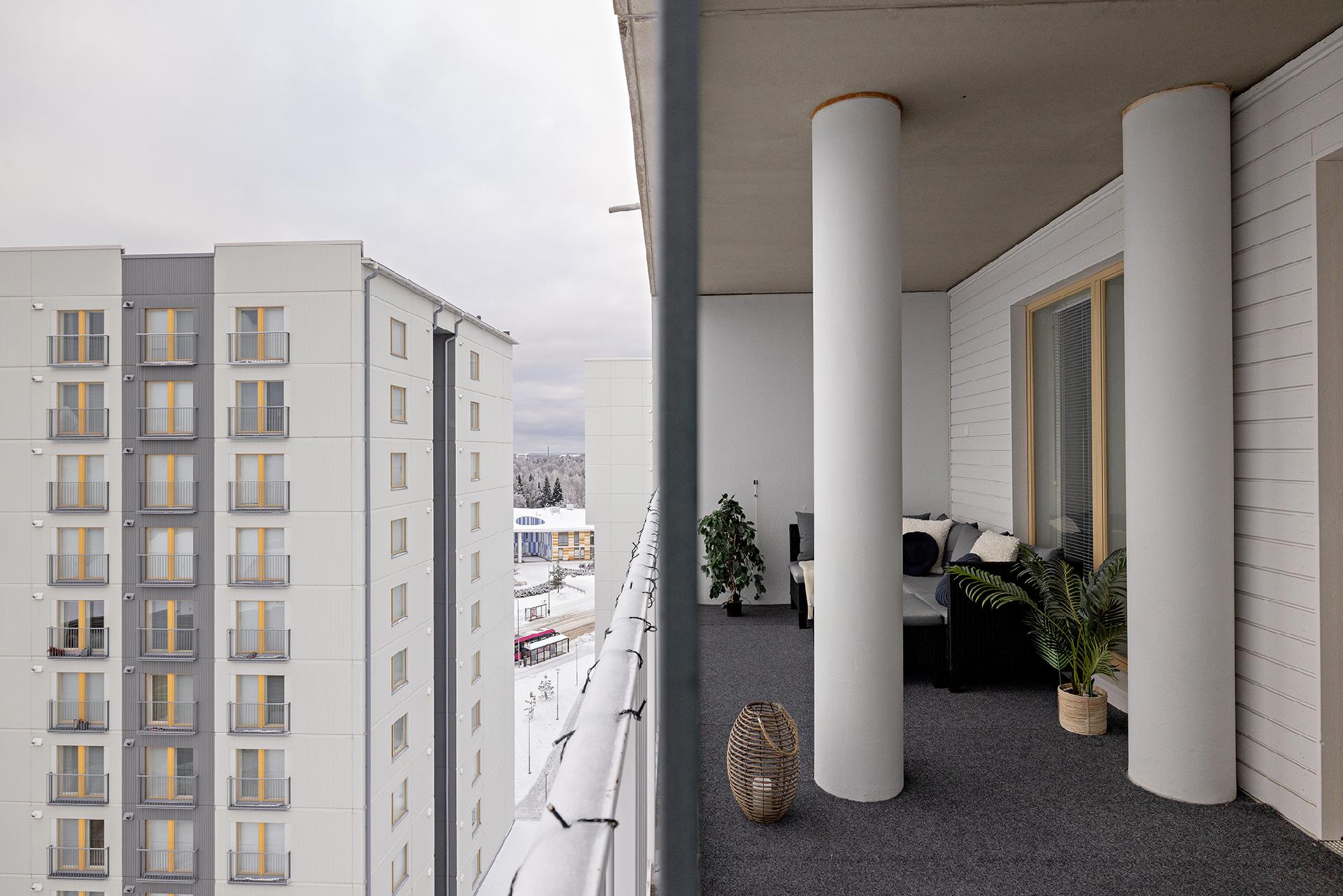 Sairaalanrinne 2, Kontinkangas, Oulu