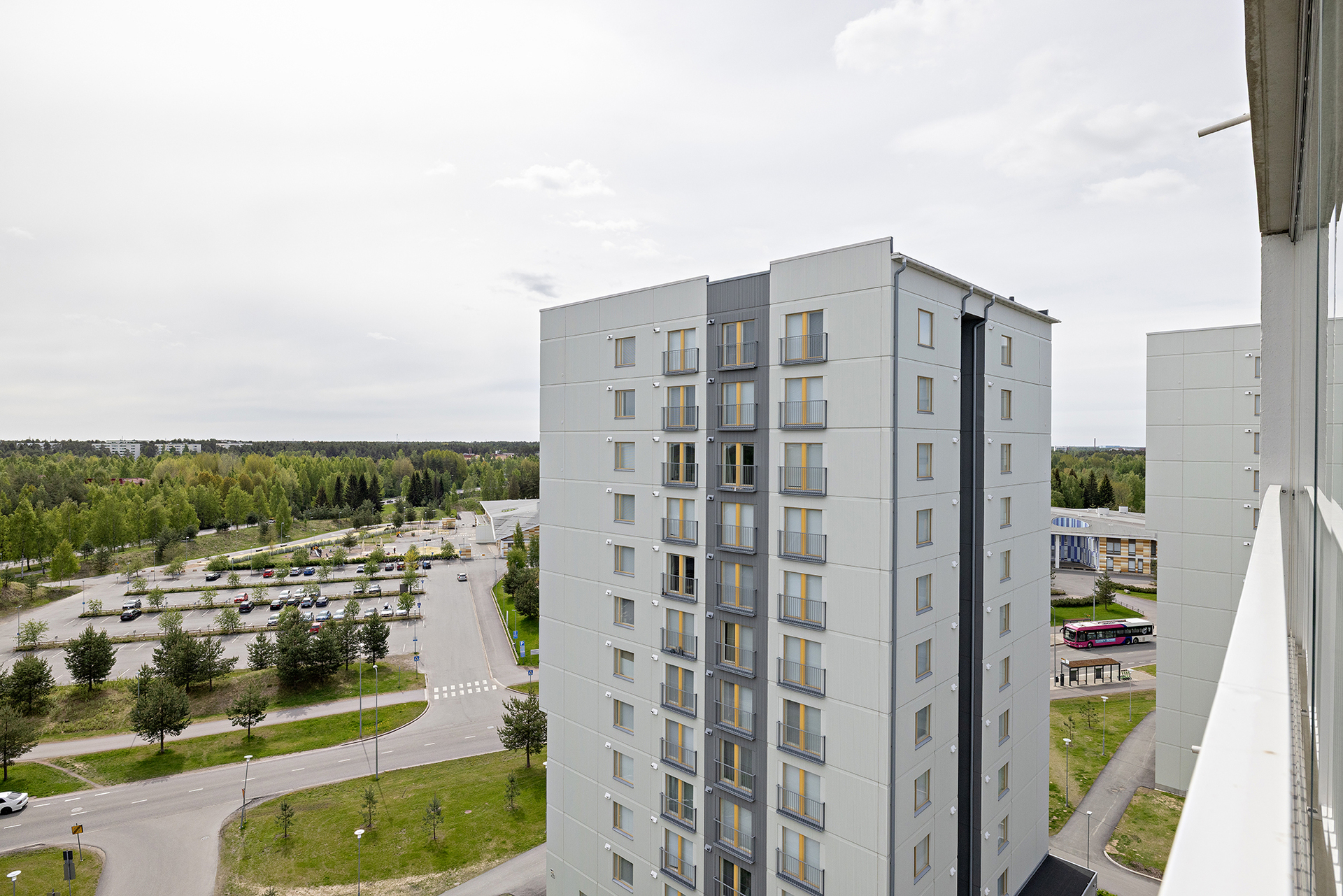 Sairaalanrinne 2, Kontinkangas, Oulu
