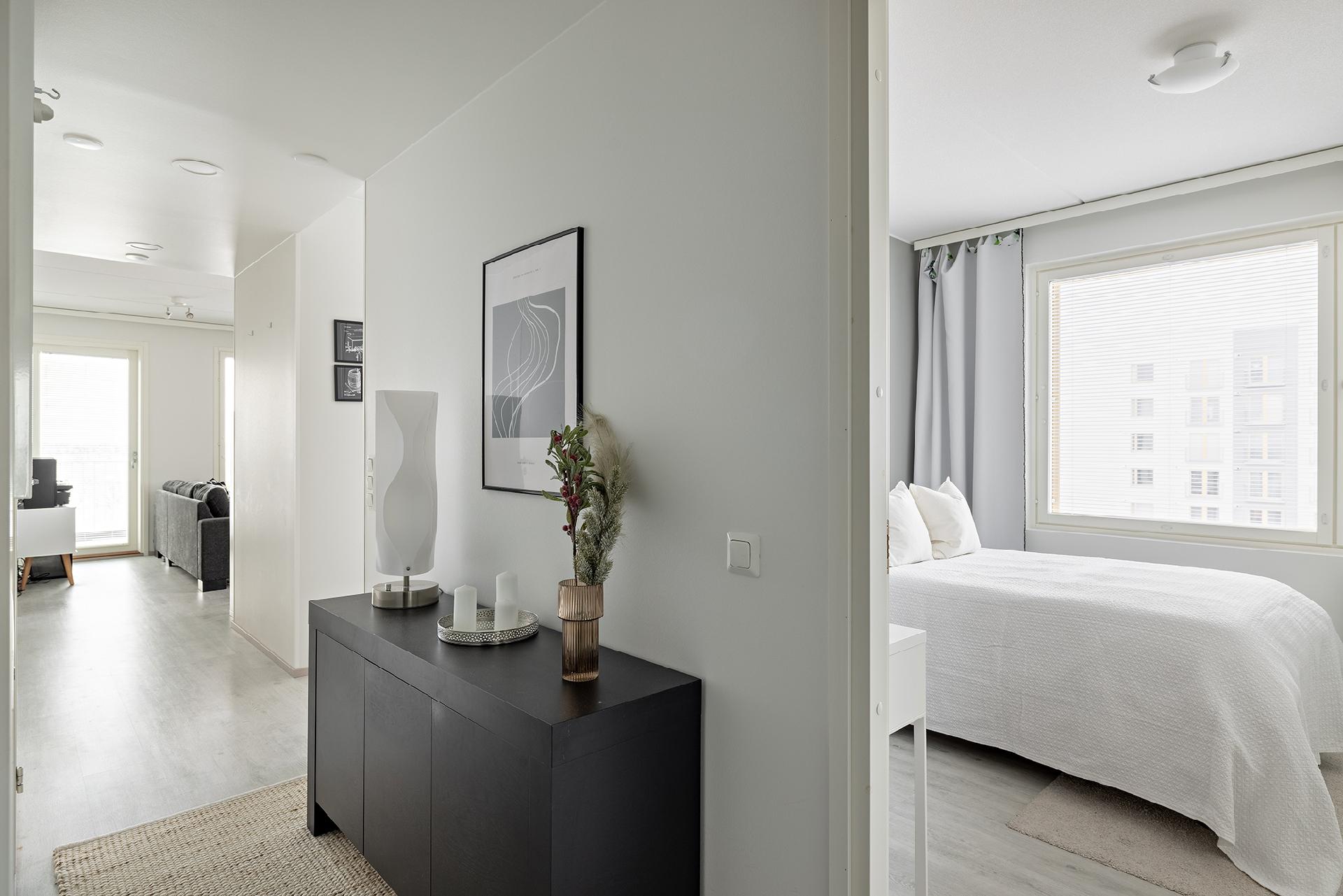 Sairaalanrinne 2, Kontinkangas, Oulu