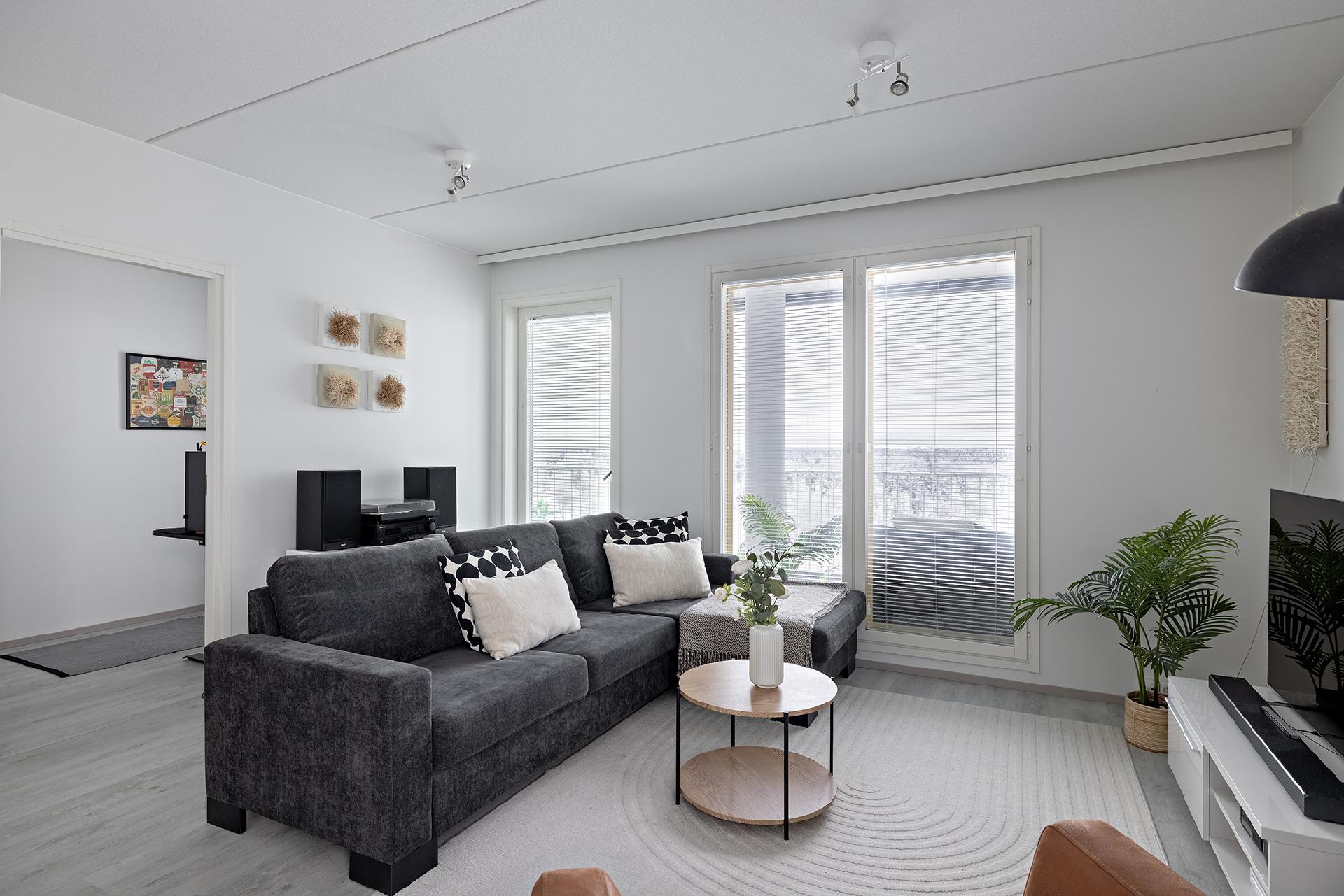 Sairaalanrinne 2, Kontinkangas, Oulu