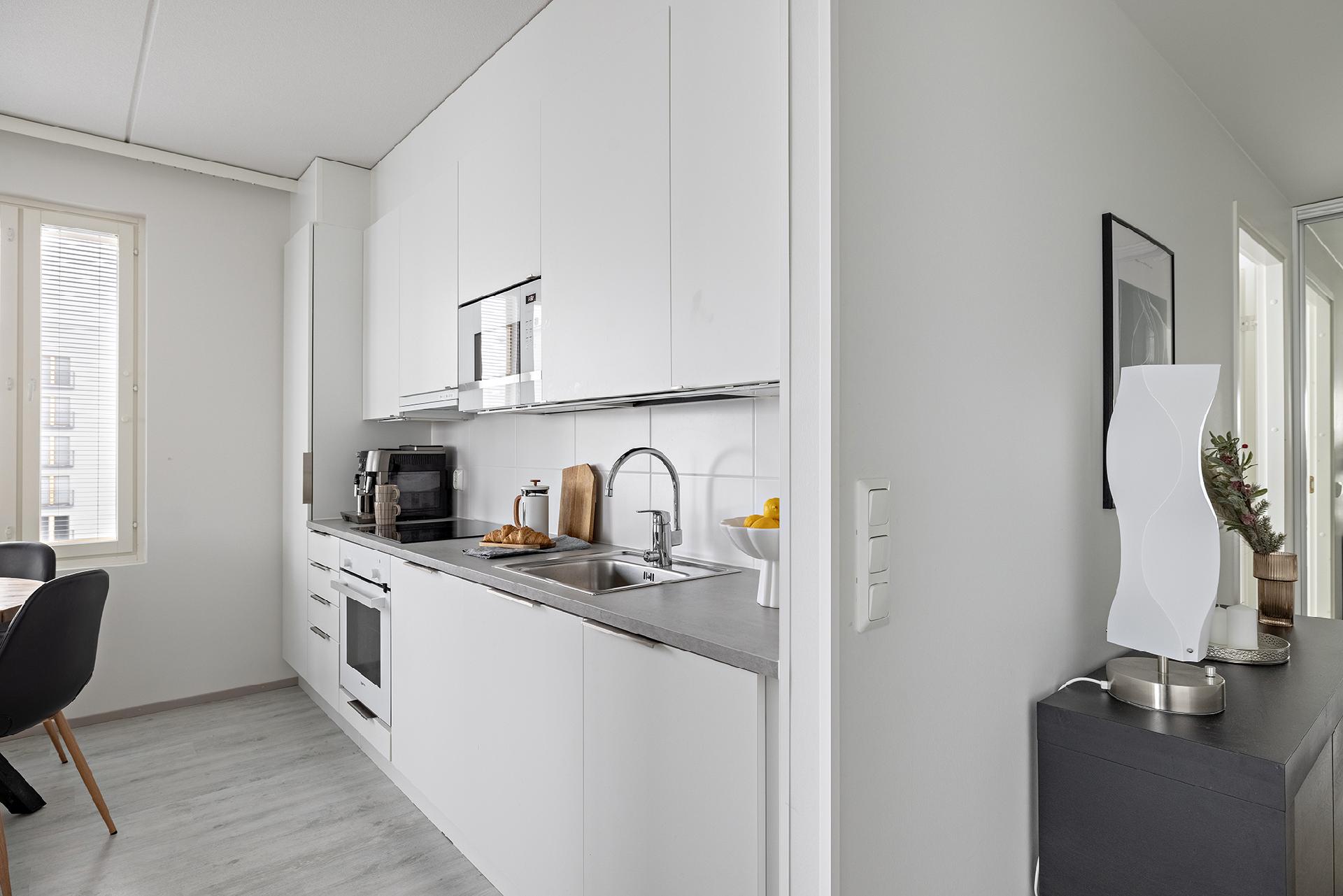 Sairaalanrinne 2, Kontinkangas, Oulu