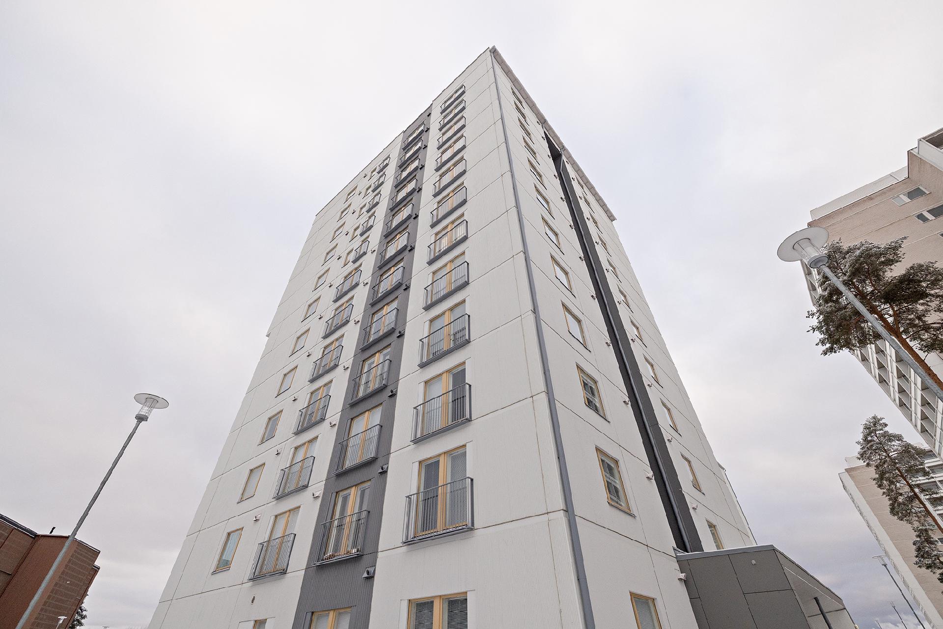 Sairaalanrinne 2, Kontinkangas, Oulu