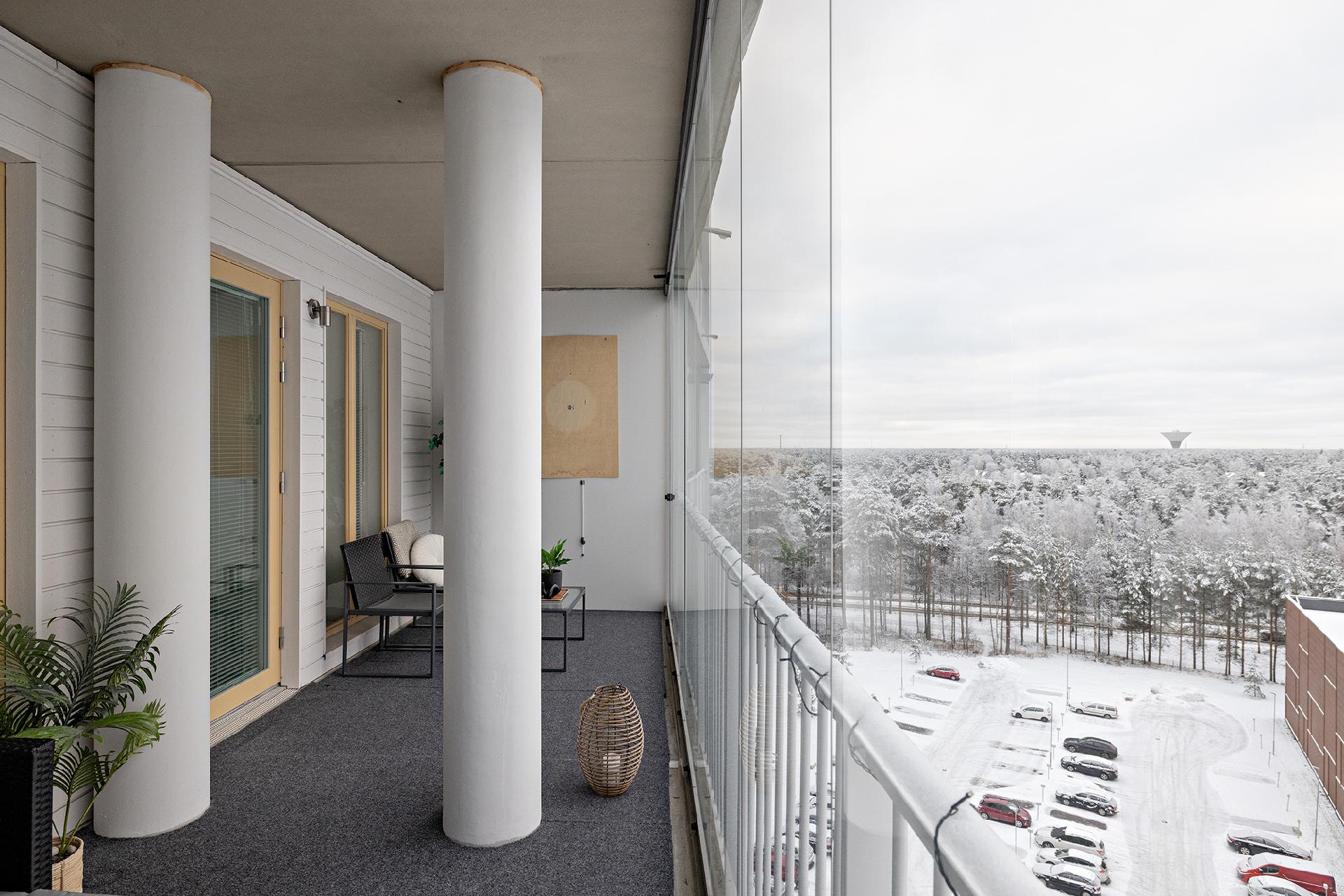 Sairaalanrinne 2, Kontinkangas, Oulu