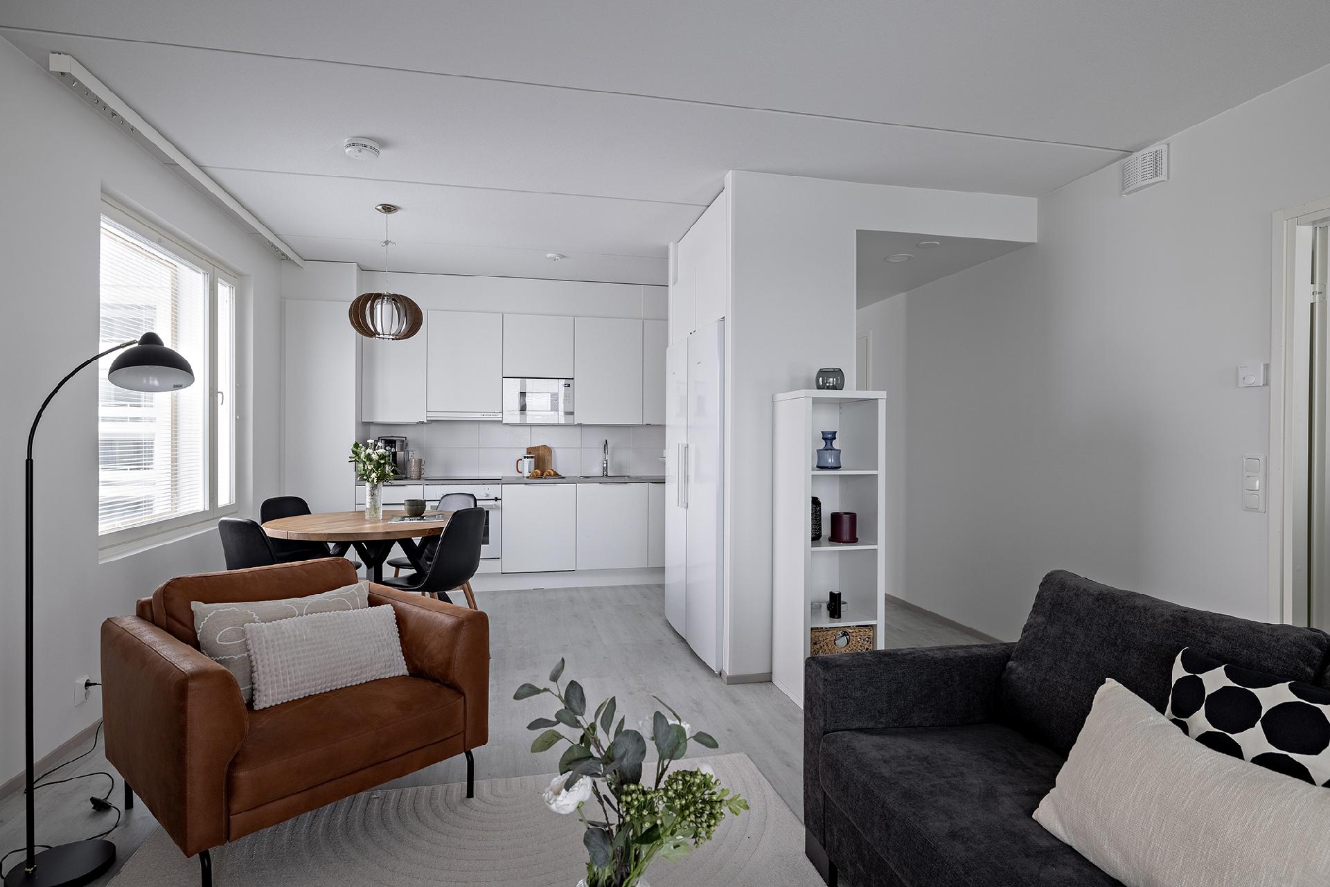 Sairaalanrinne 2, Kontinkangas, Oulu