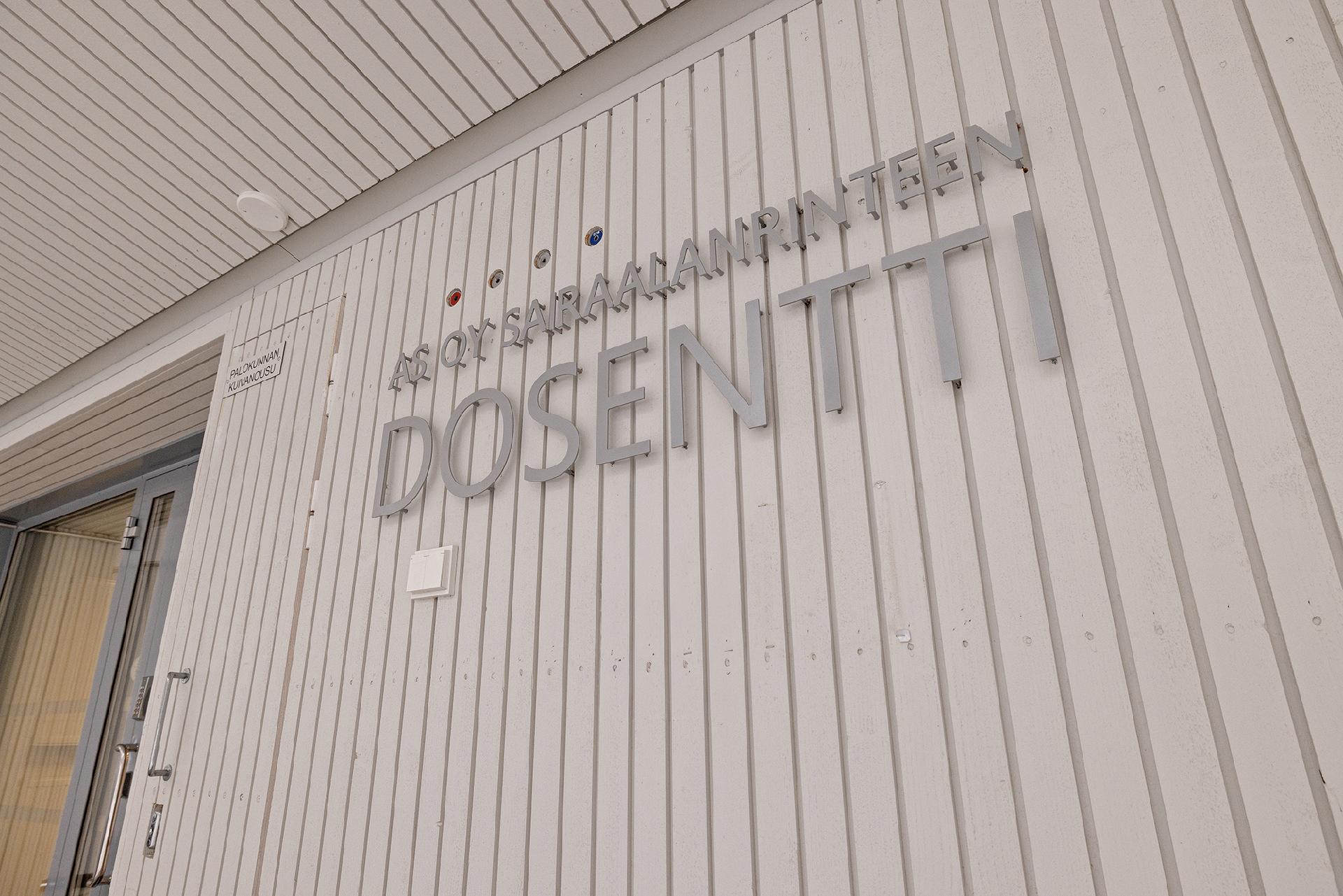 Sairaalanrinne 2, Kontinkangas, Oulu