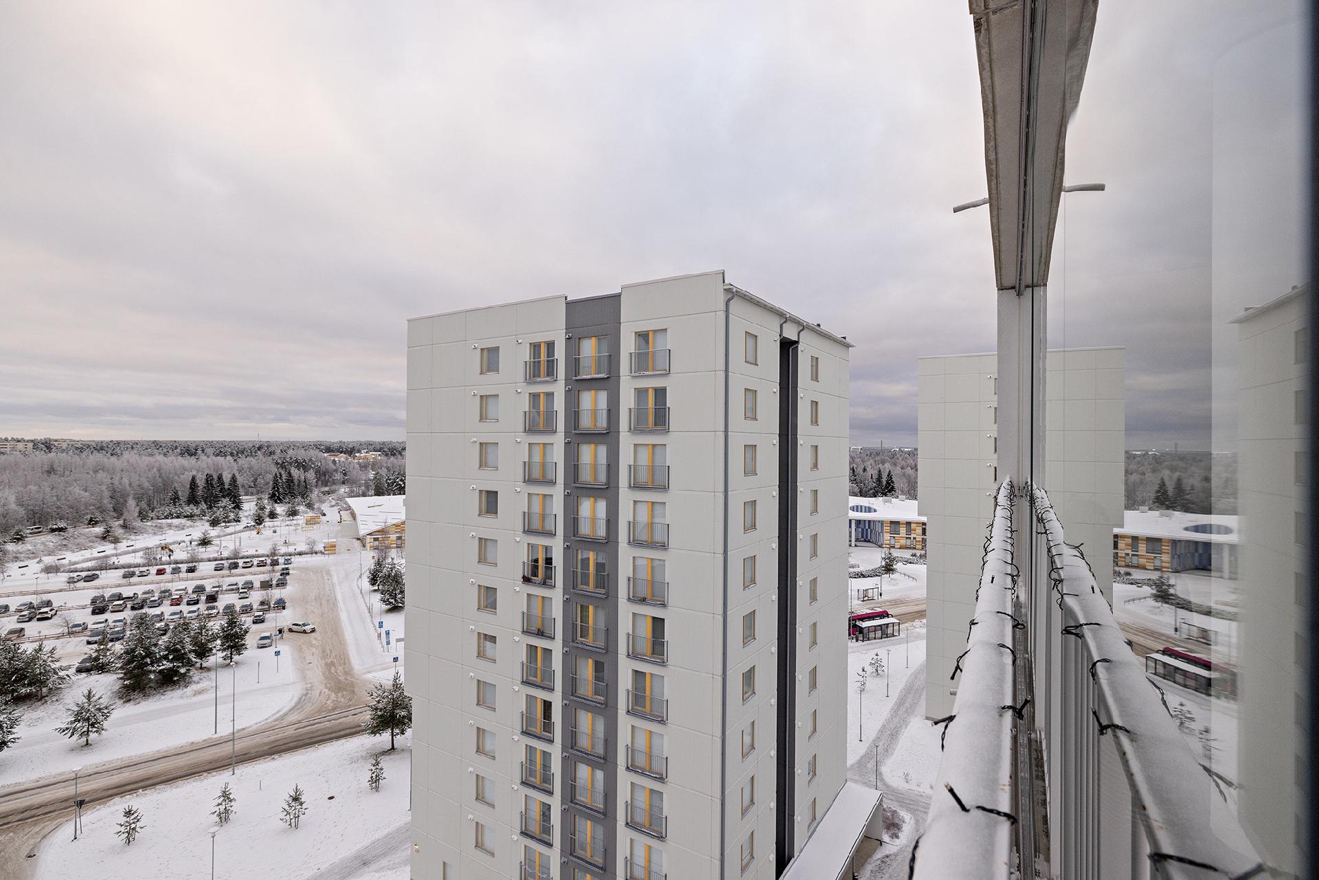 Sairaalanrinne 2, Kontinkangas, Oulu