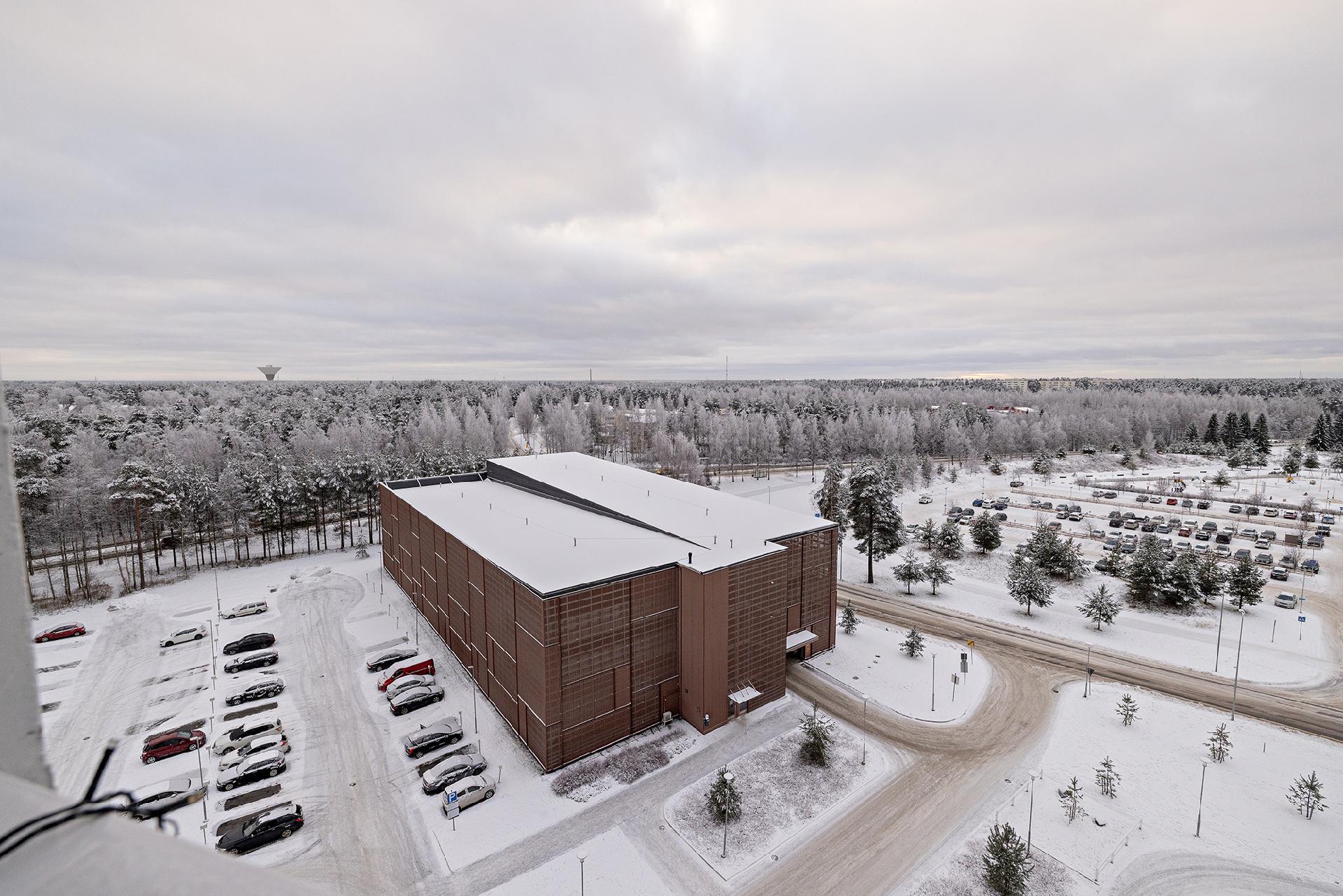 Sairaalanrinne 2, Kontinkangas, Oulu