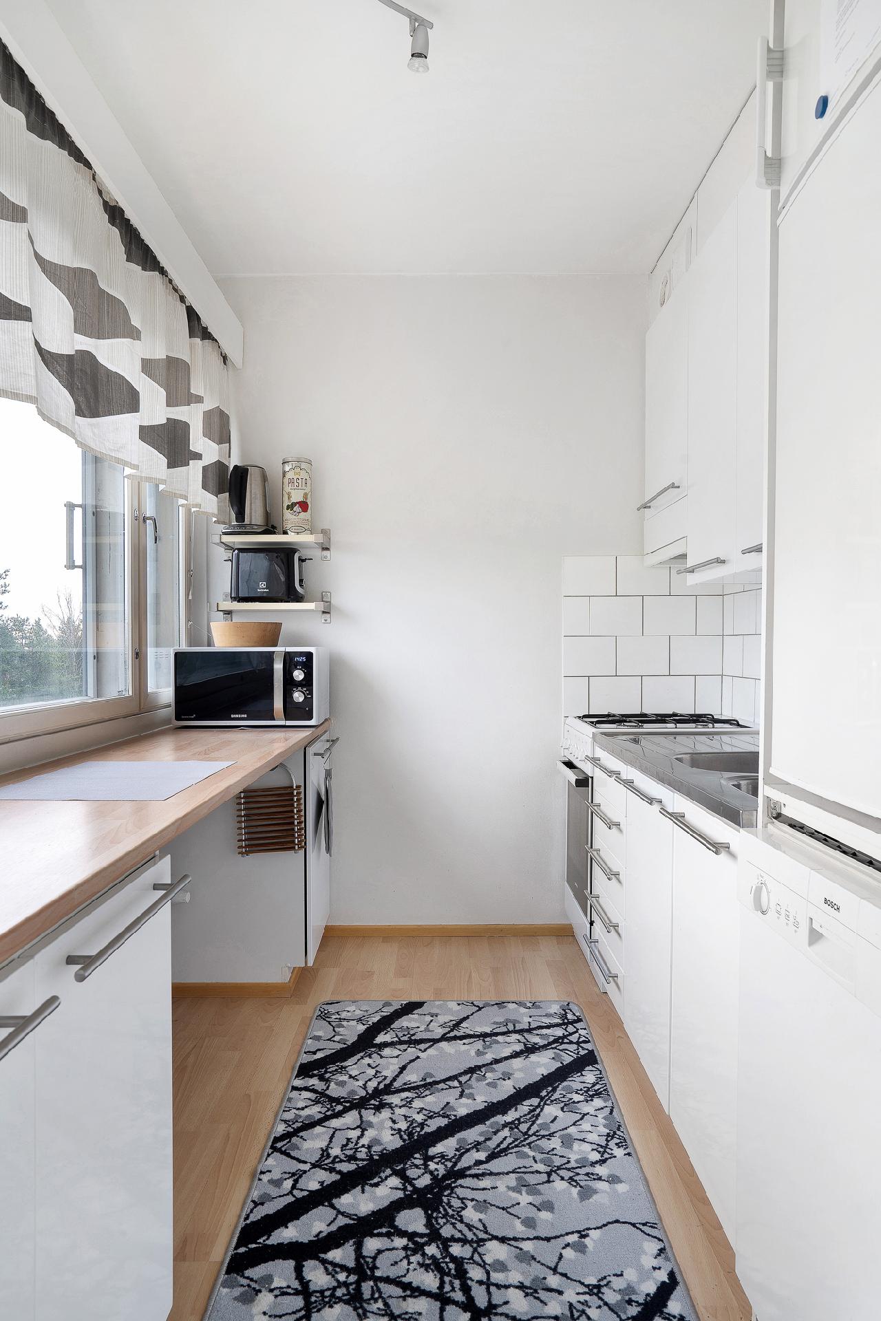 Tuulimyllyntie 8, Myllypuro, Helsinki