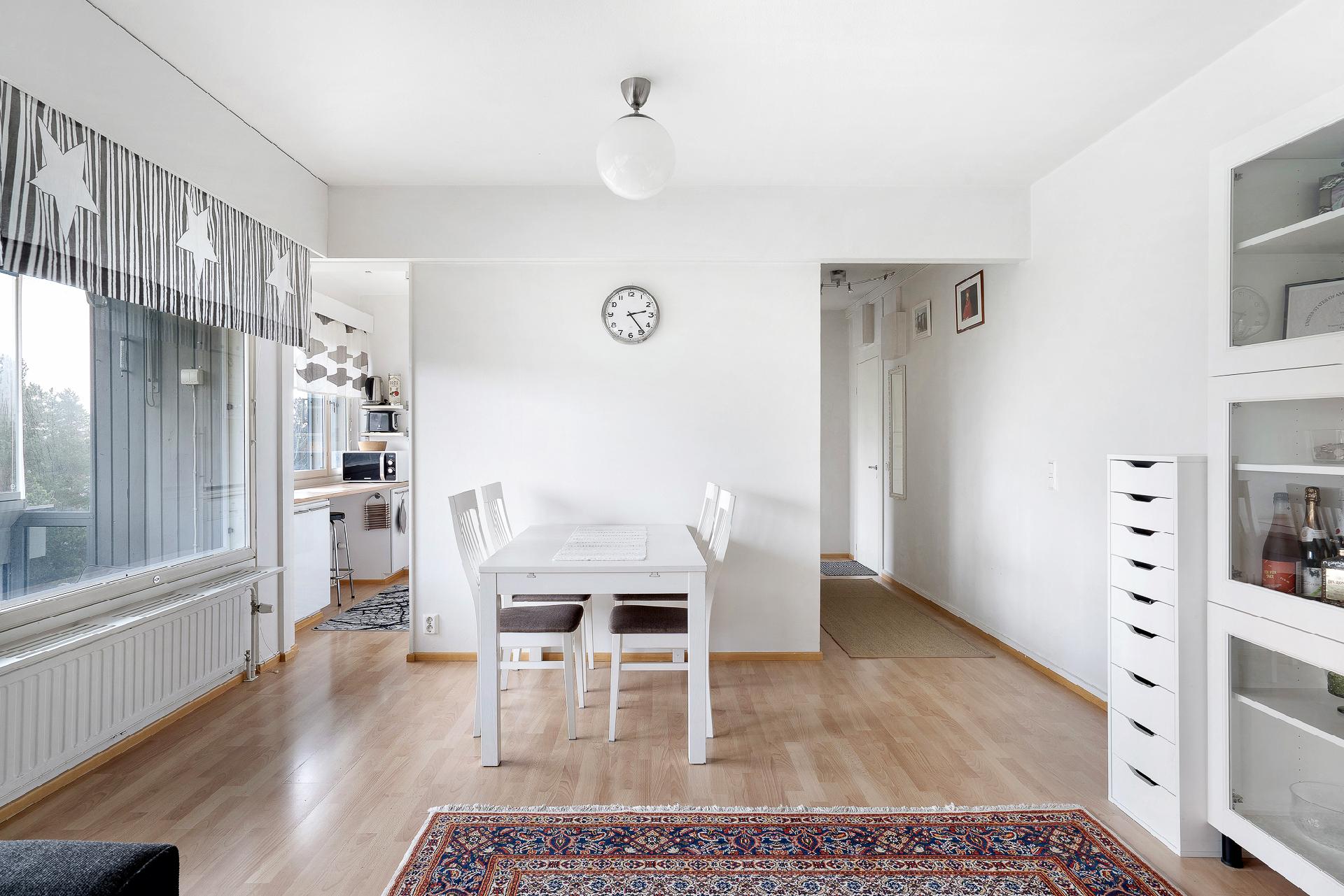 Tuulimyllyntie 8, Myllypuro, Helsinki