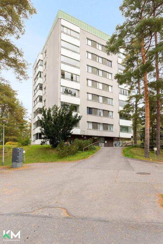 Juustilankatu 11, Kiveriö, Lahti