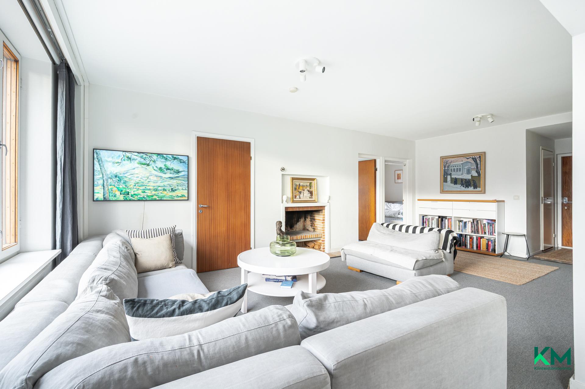 Ruusutarhantie 4, Etelä-Haaga, Helsinki