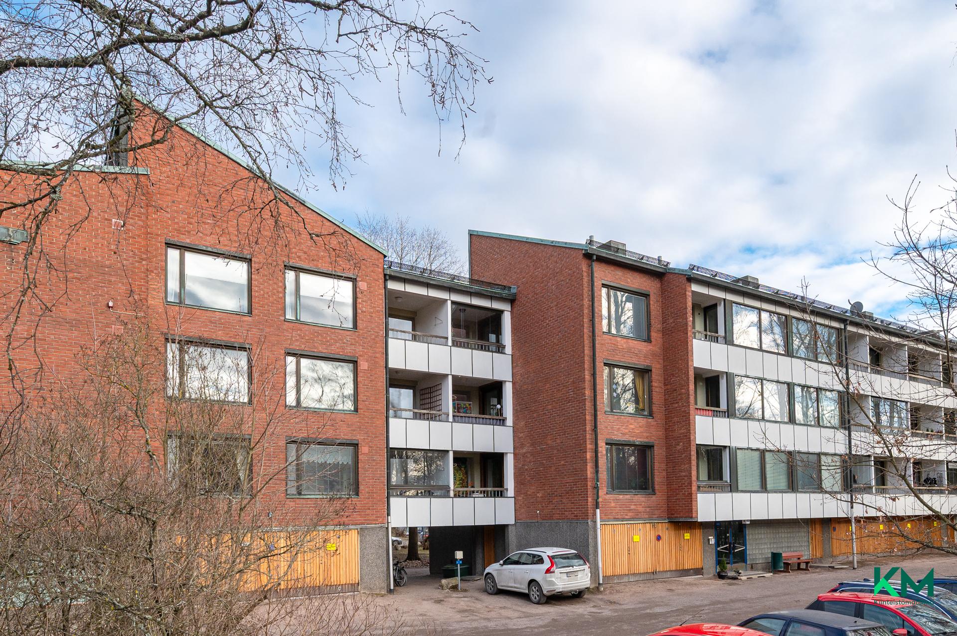 Ruusutarhantie 4, Etelä-Haaga, Helsinki