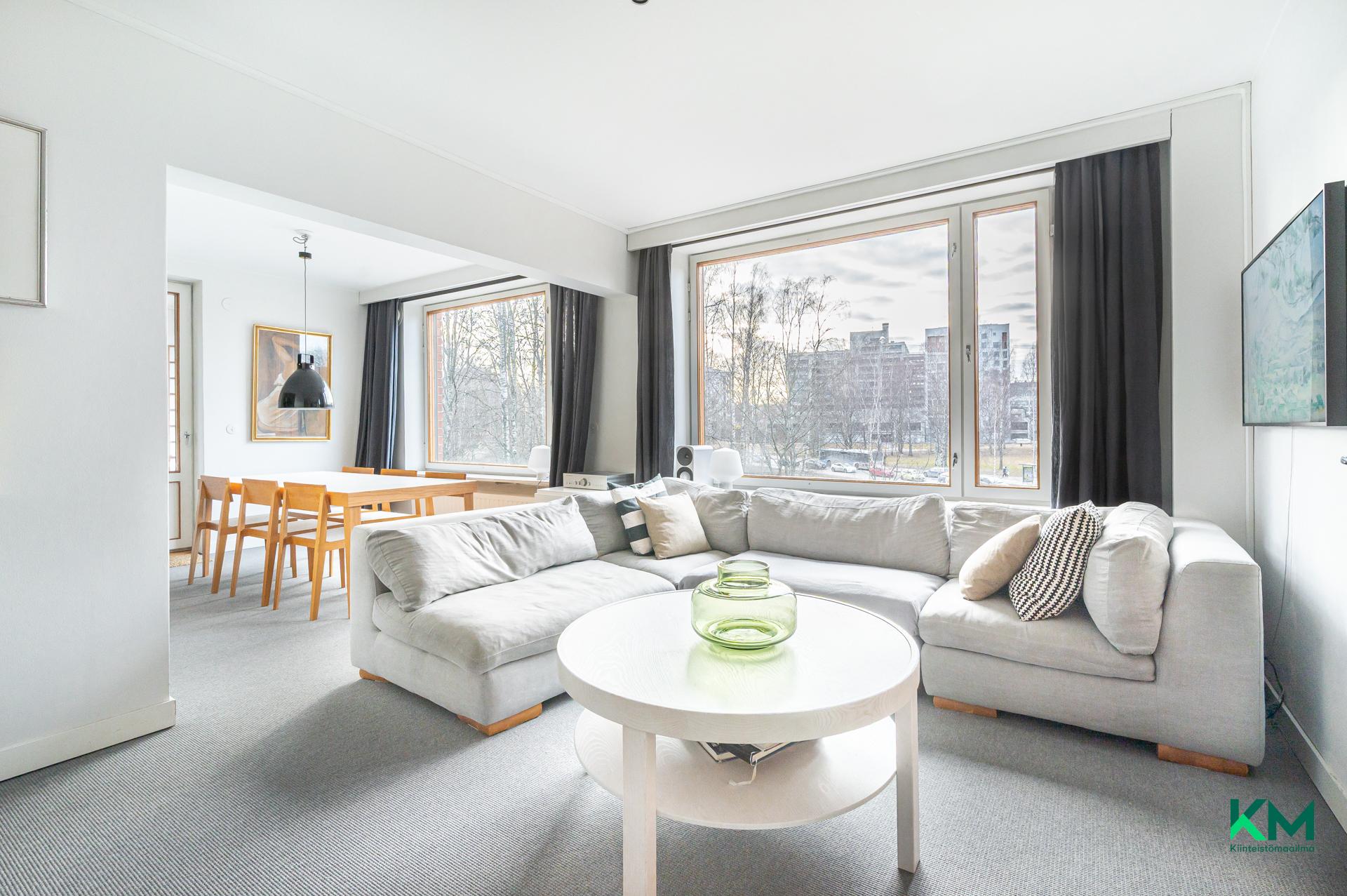 Ruusutarhantie 4, Etelä-Haaga, Helsinki