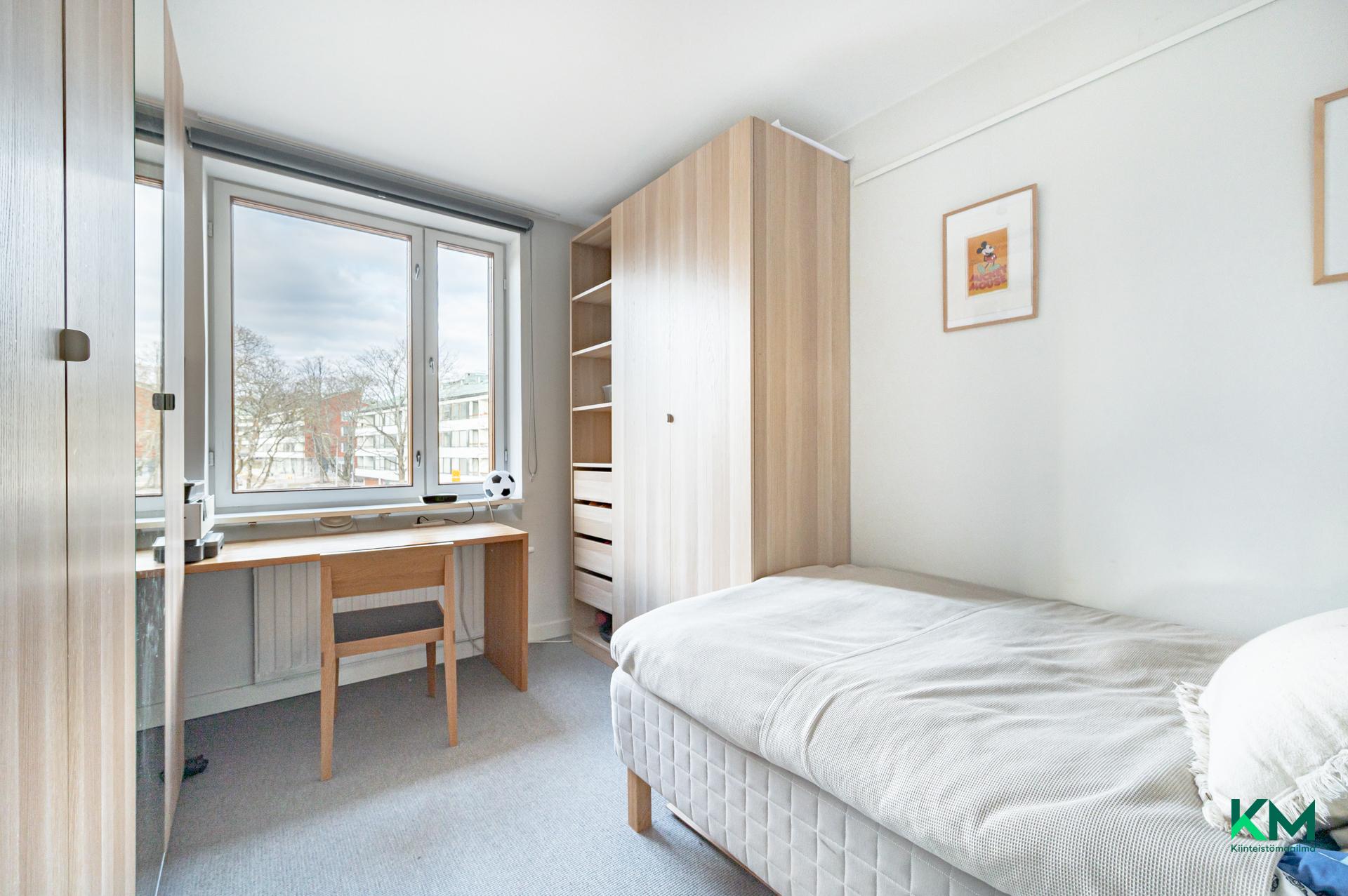 Ruusutarhantie 4, Etelä-Haaga, Helsinki