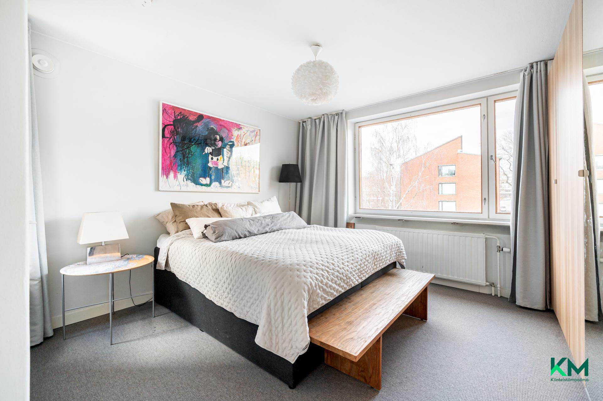 Ruusutarhantie 4, Etelä-Haaga, Helsinki