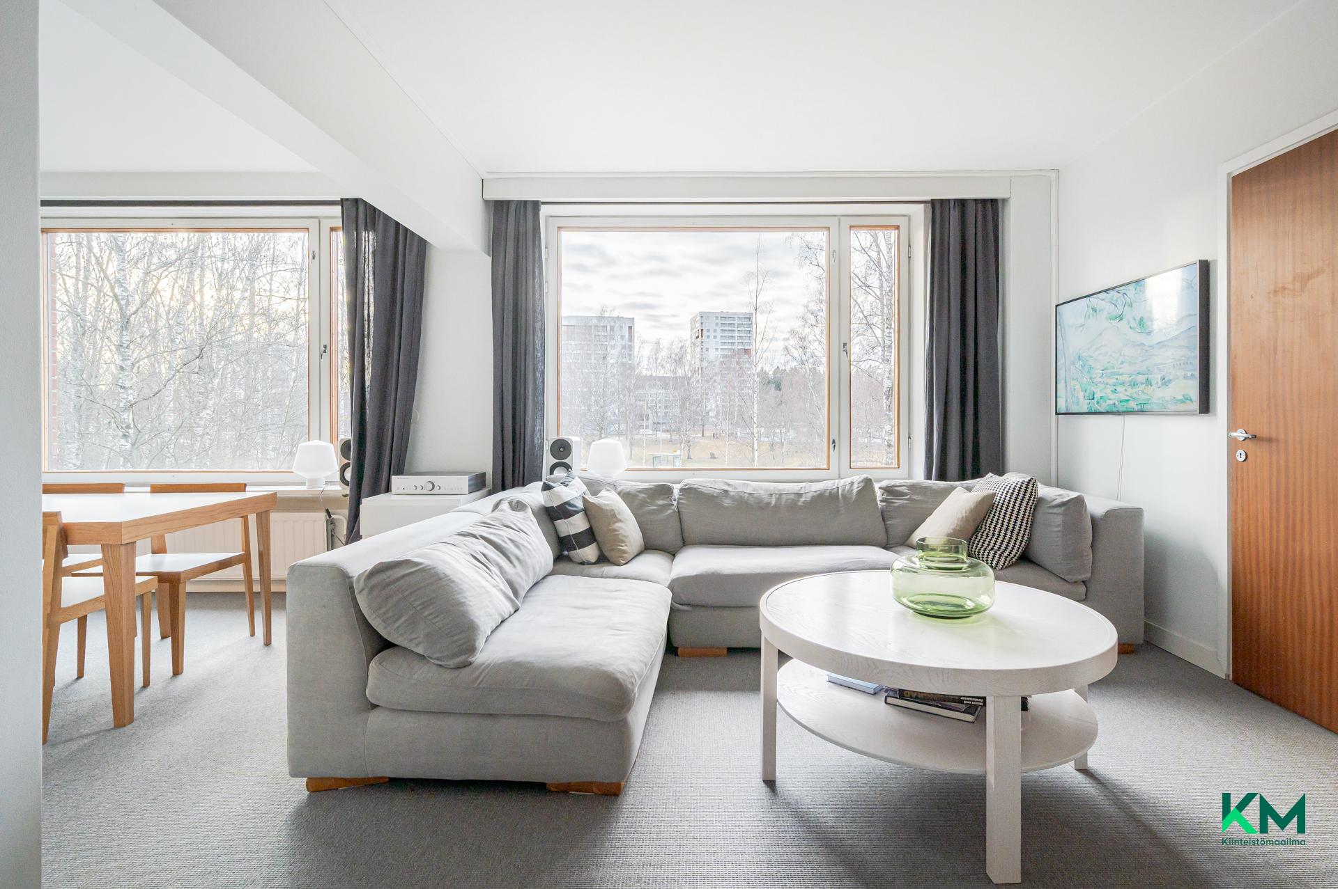 Ruusutarhantie 4, Etelä-Haaga, Helsinki