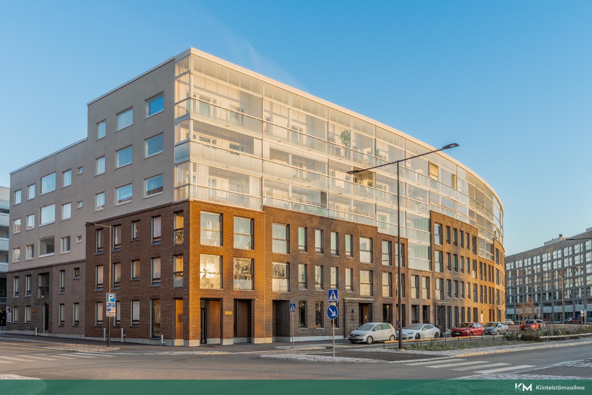 Postiljooninkatu 13, Pasila, Helsinki