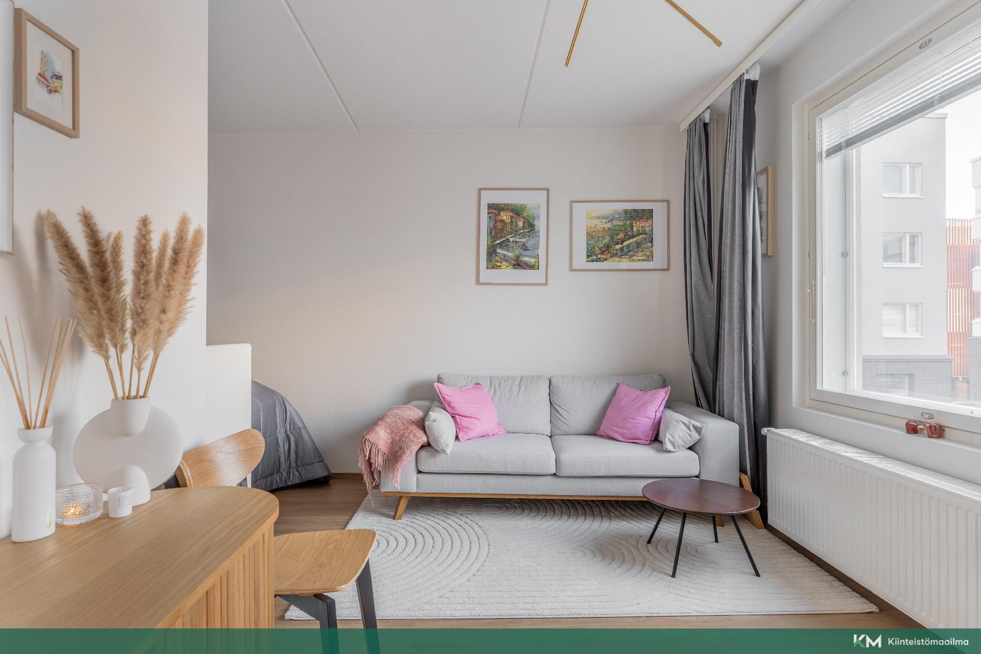 Postiljooninkatu 13, Pasila, Helsinki