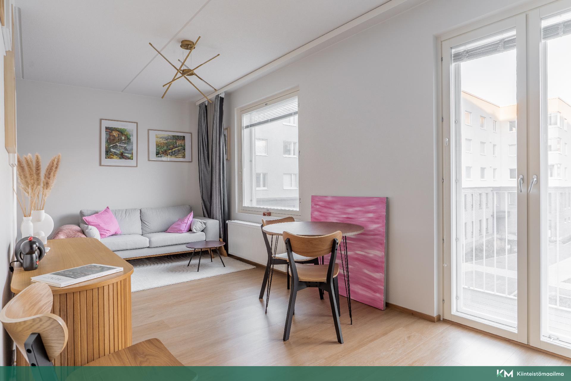 Postiljooninkatu 13, Pasila, Helsinki