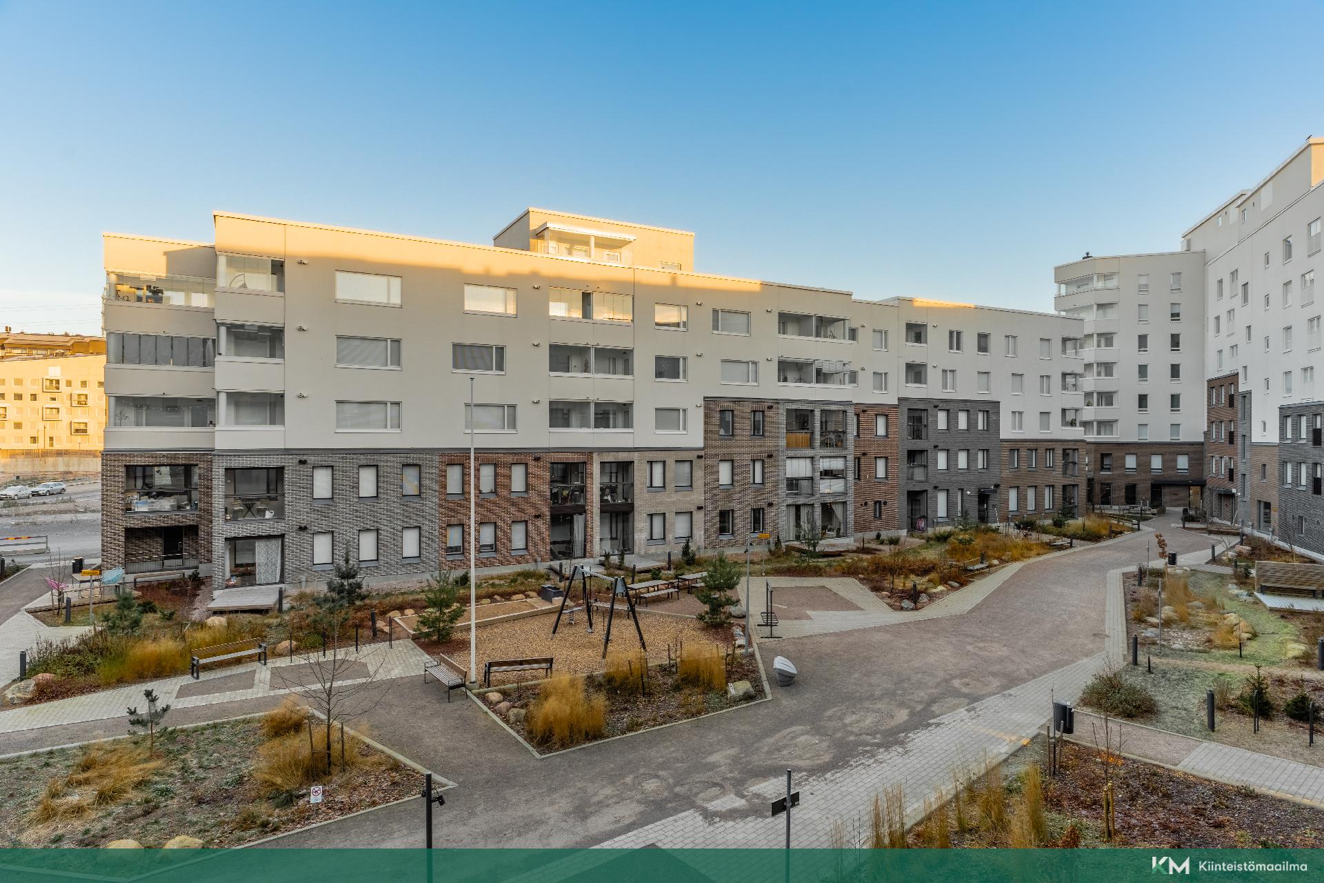 Postiljooninkatu 13, Pasila, Helsinki