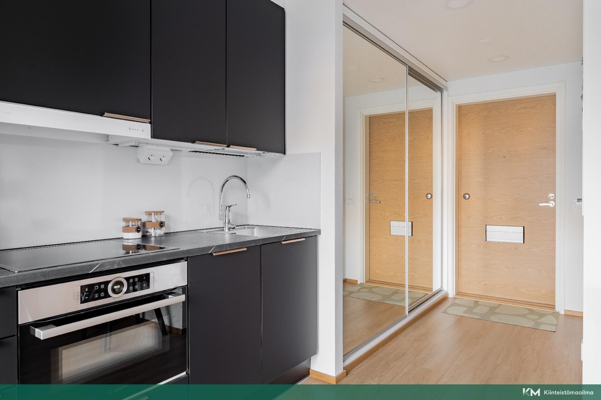 Postiljooninkatu 13, Pasila, Helsinki