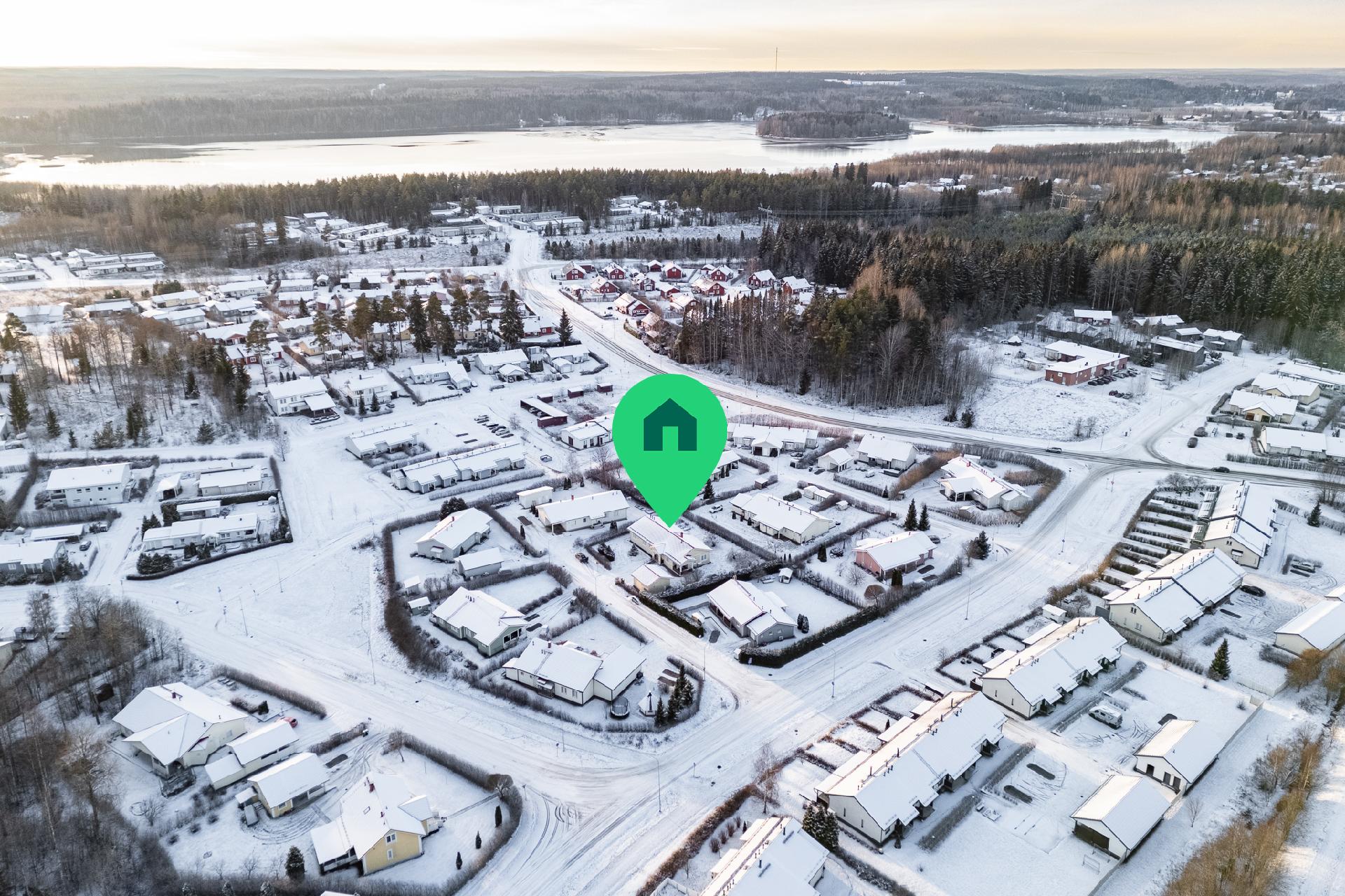 Luumukuja 4, Tarvasmäki, Hämeenlinna