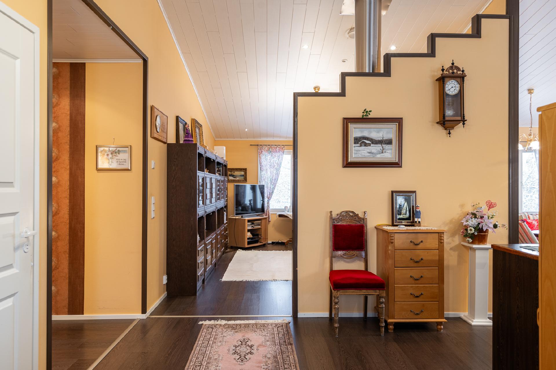 Luumukuja 4, Tarvasmäki, Hämeenlinna