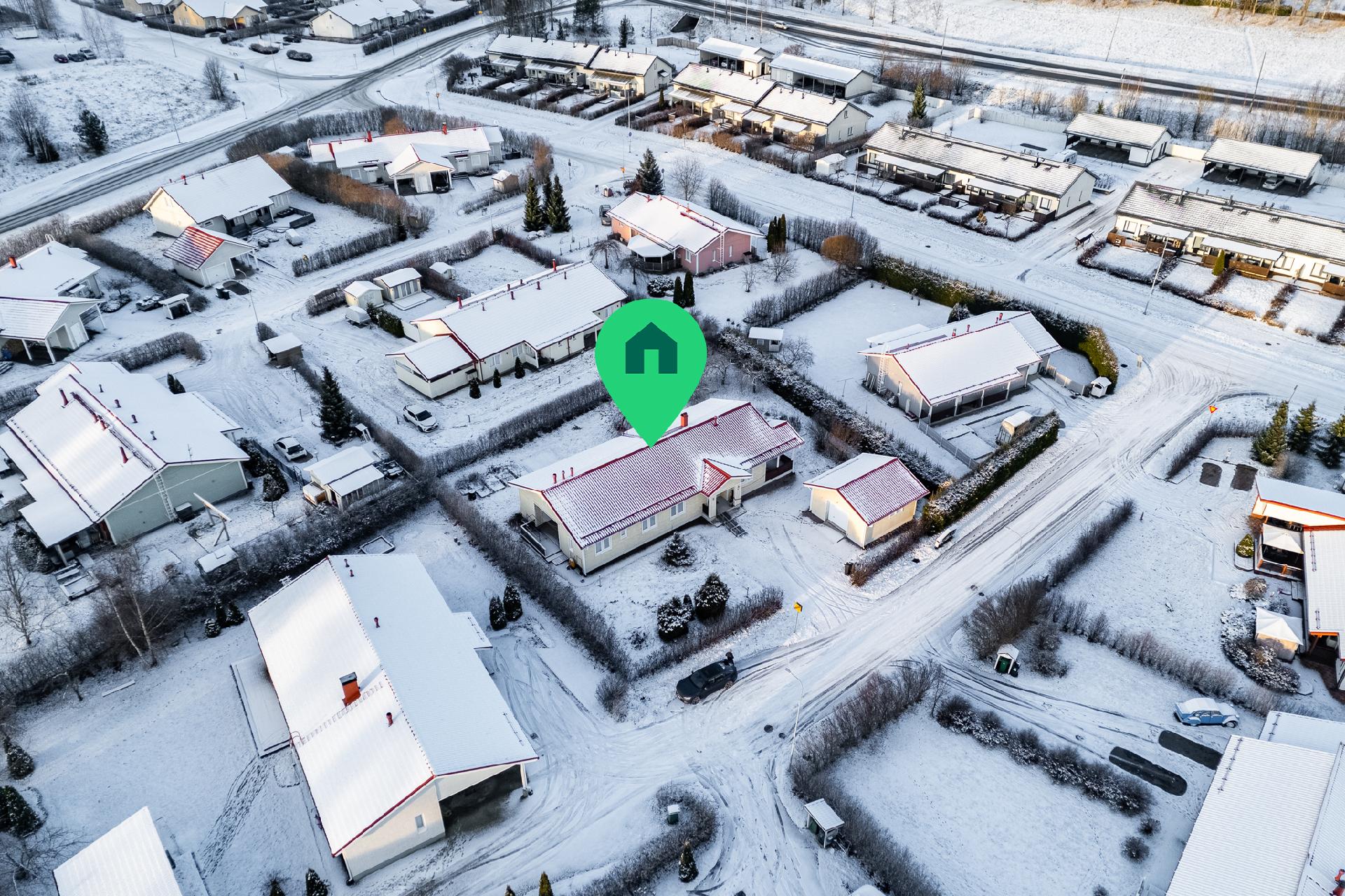 Luumukuja 4, Tarvasmäki, Hämeenlinna