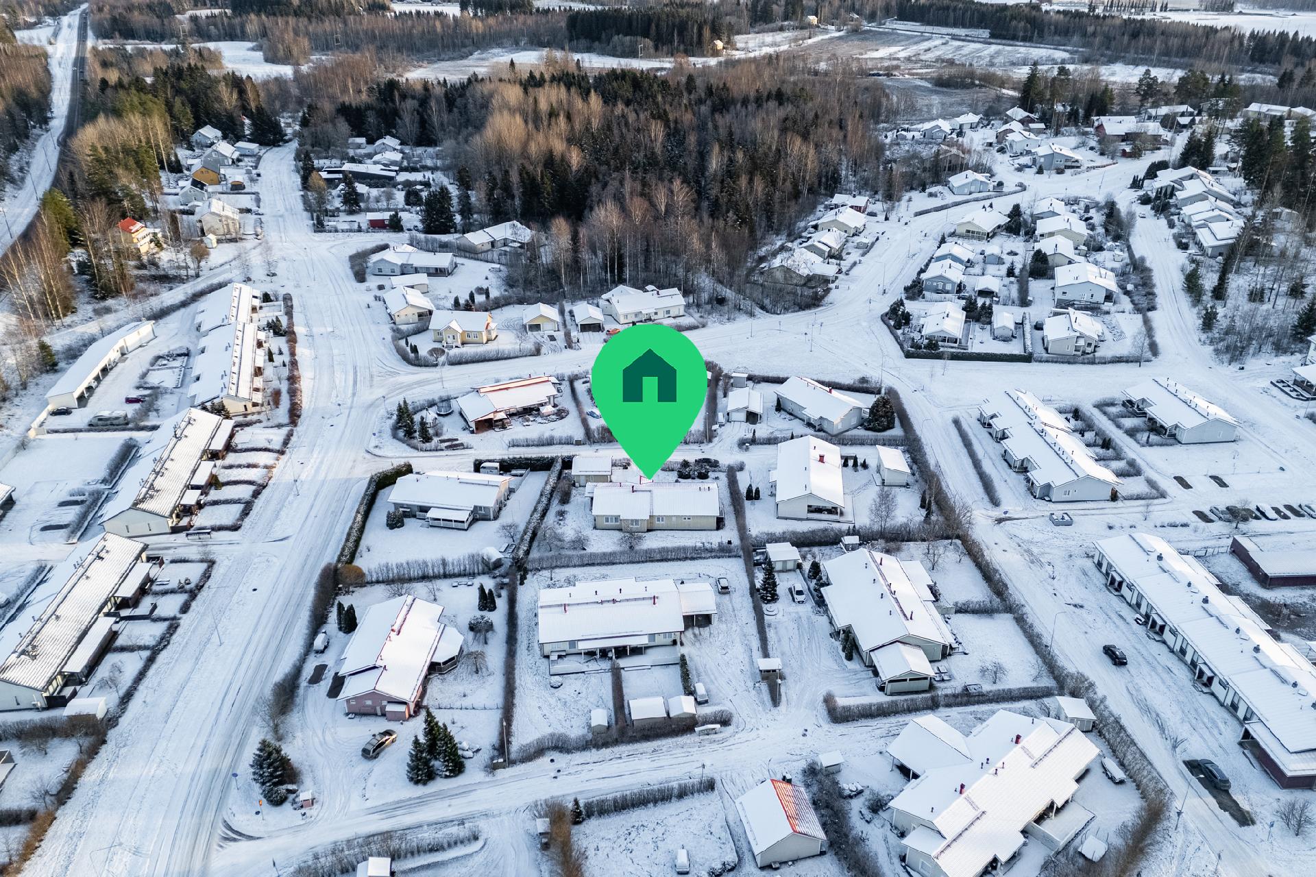 Luumukuja 4, Tarvasmäki, Hämeenlinna