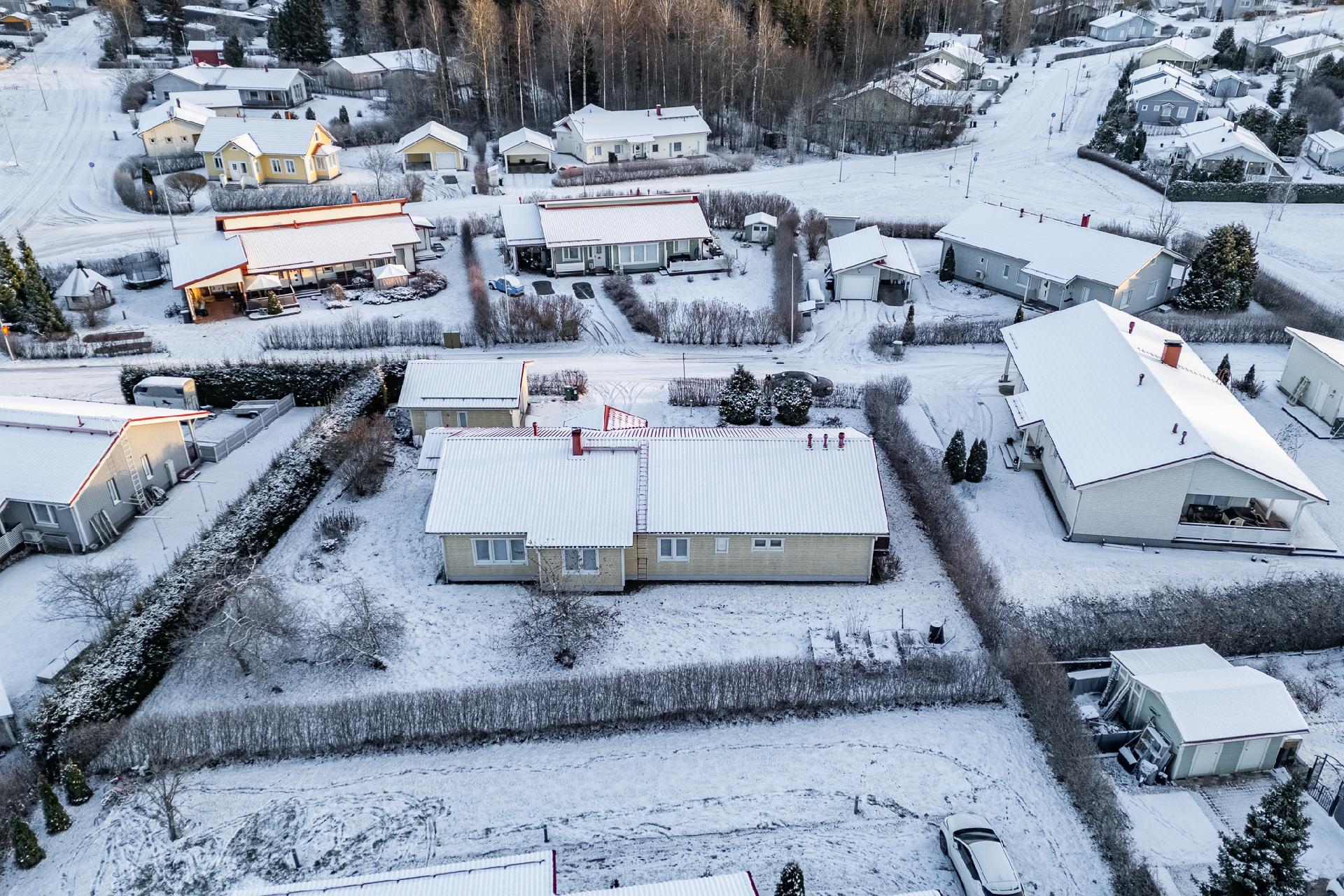 Luumukuja 4, Tarvasmäki, Hämeenlinna