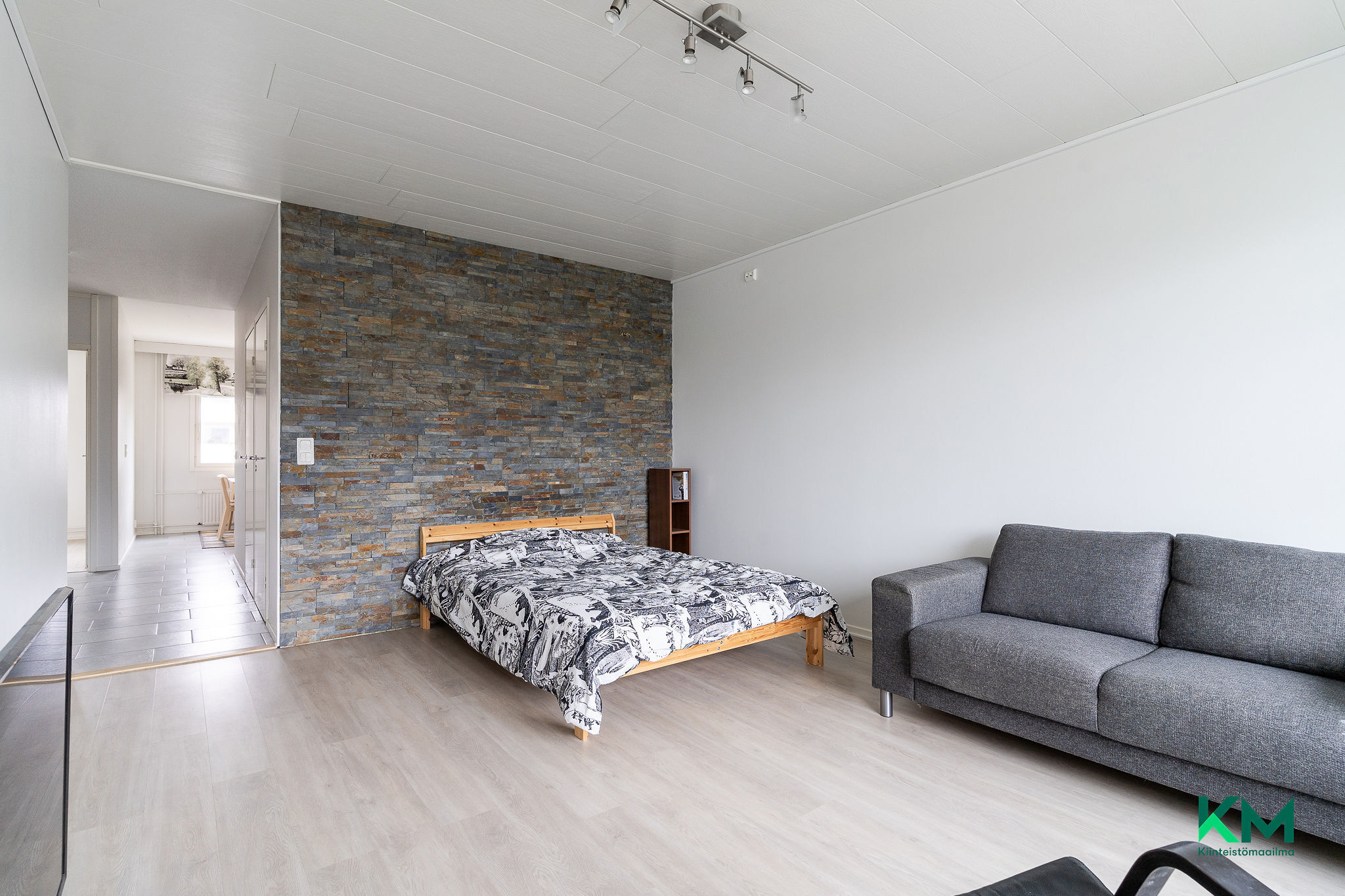 Toikantie 6, Liuttu, Kangasala