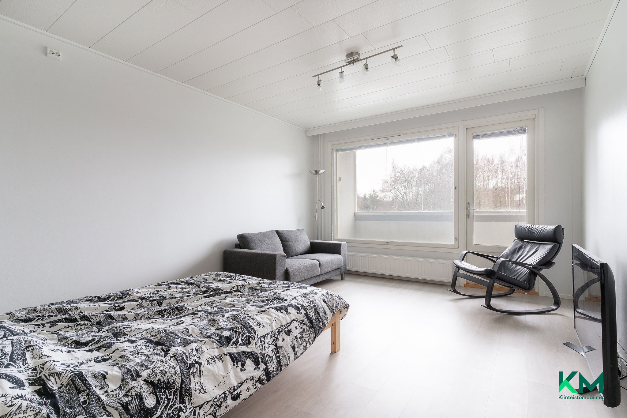 Toikantie 6, Liuttu, Kangasala