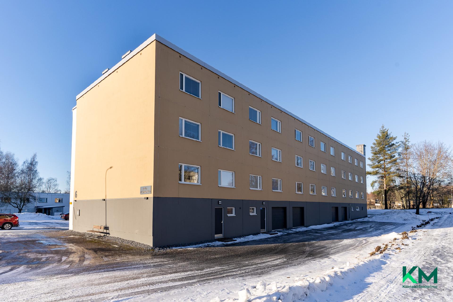 Toikantie 6, Liuttu, Kangasala