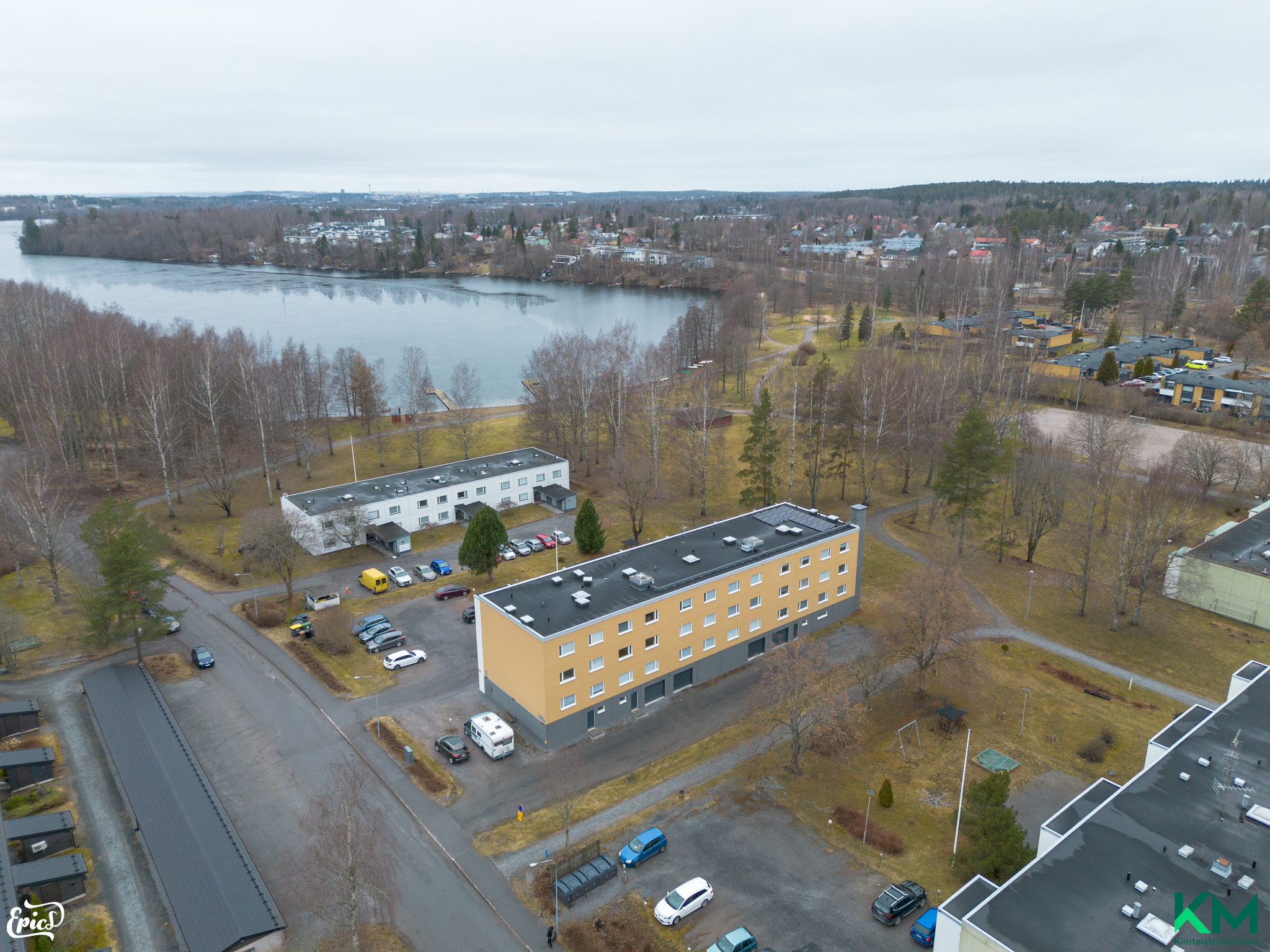 Toikantie 6, Liuttu, Kangasala