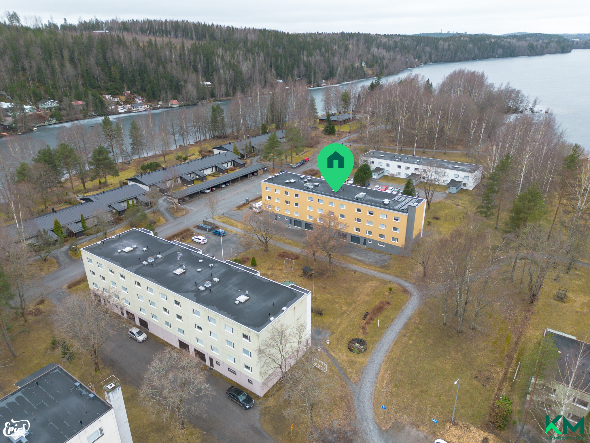 Toikantie 6, Liuttu, Kangasala