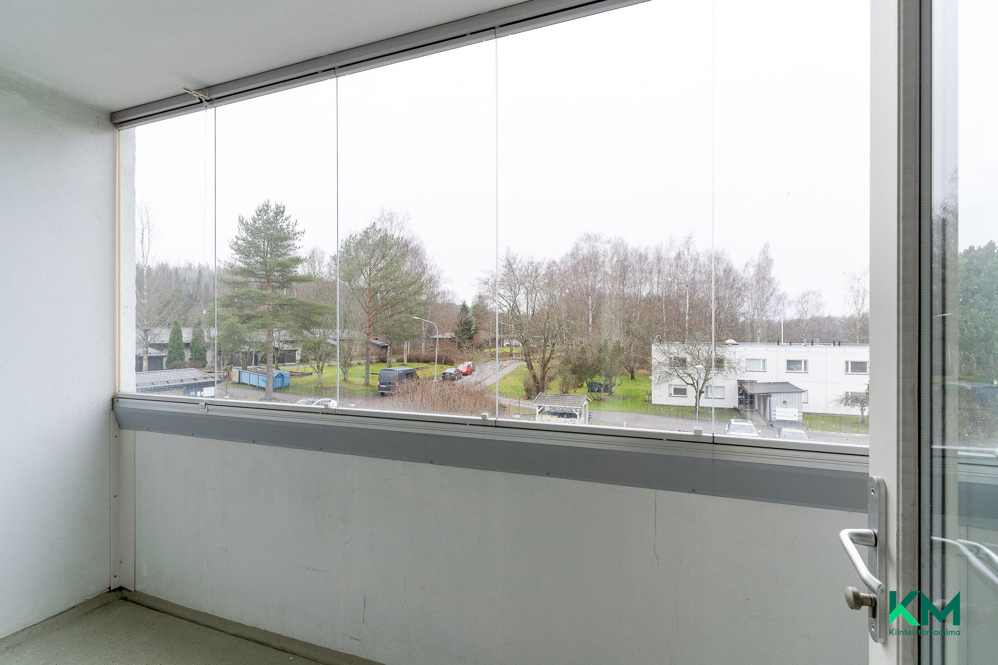 Toikantie 6, Liuttu, Kangasala