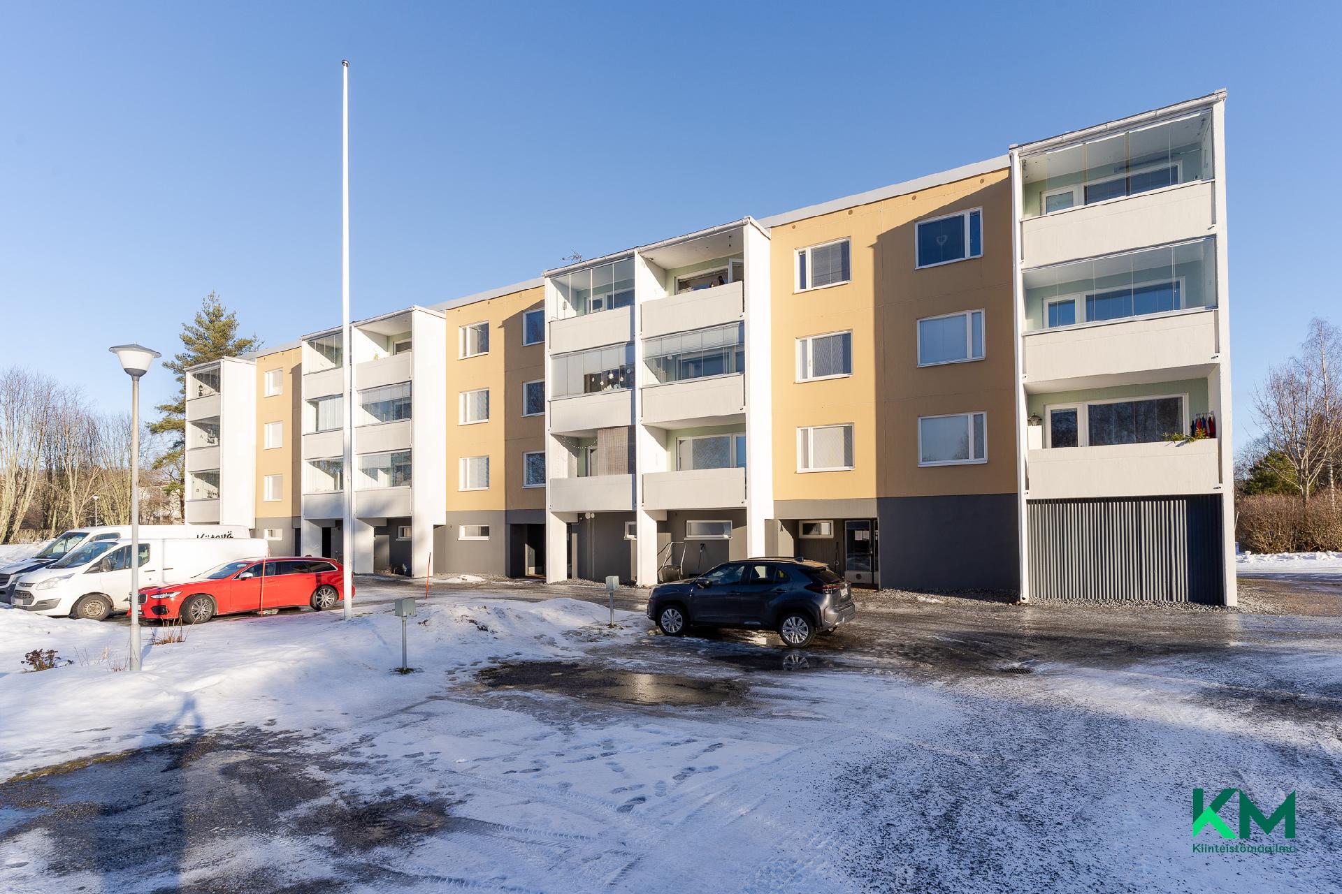 Toikantie 6, Liuttu, Kangasala