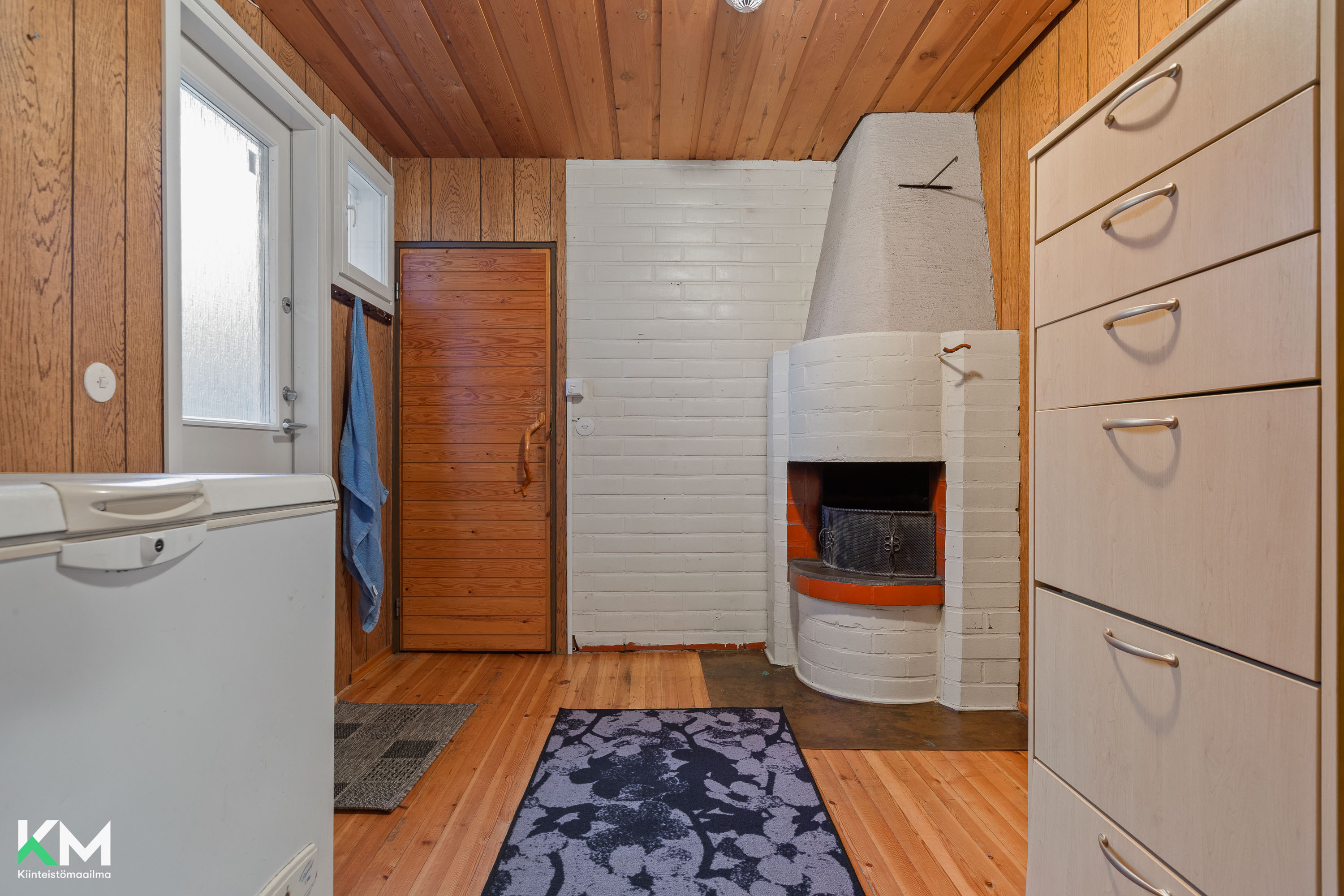 Heinämaantie 1507, Villähde, Nastola