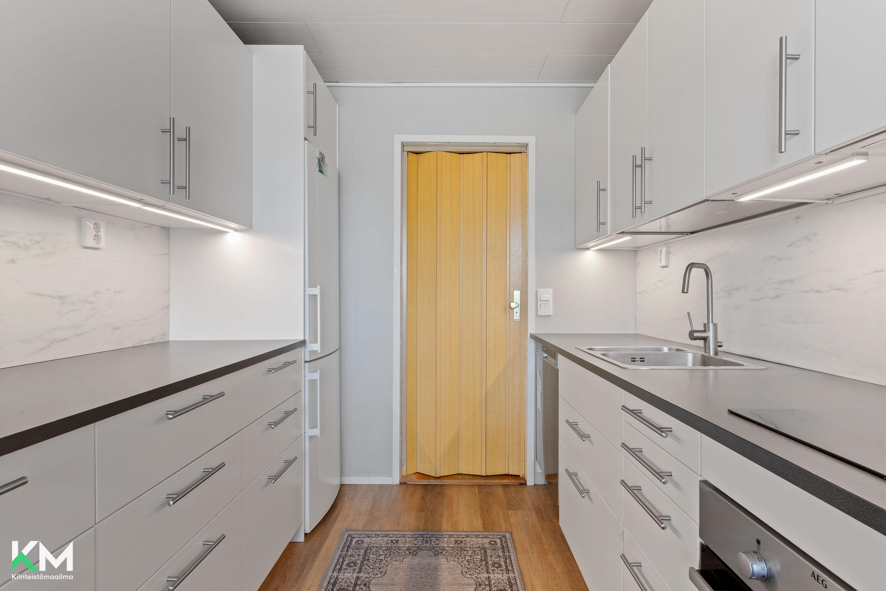 Heinämaantie 1507, Villähde, Nastola