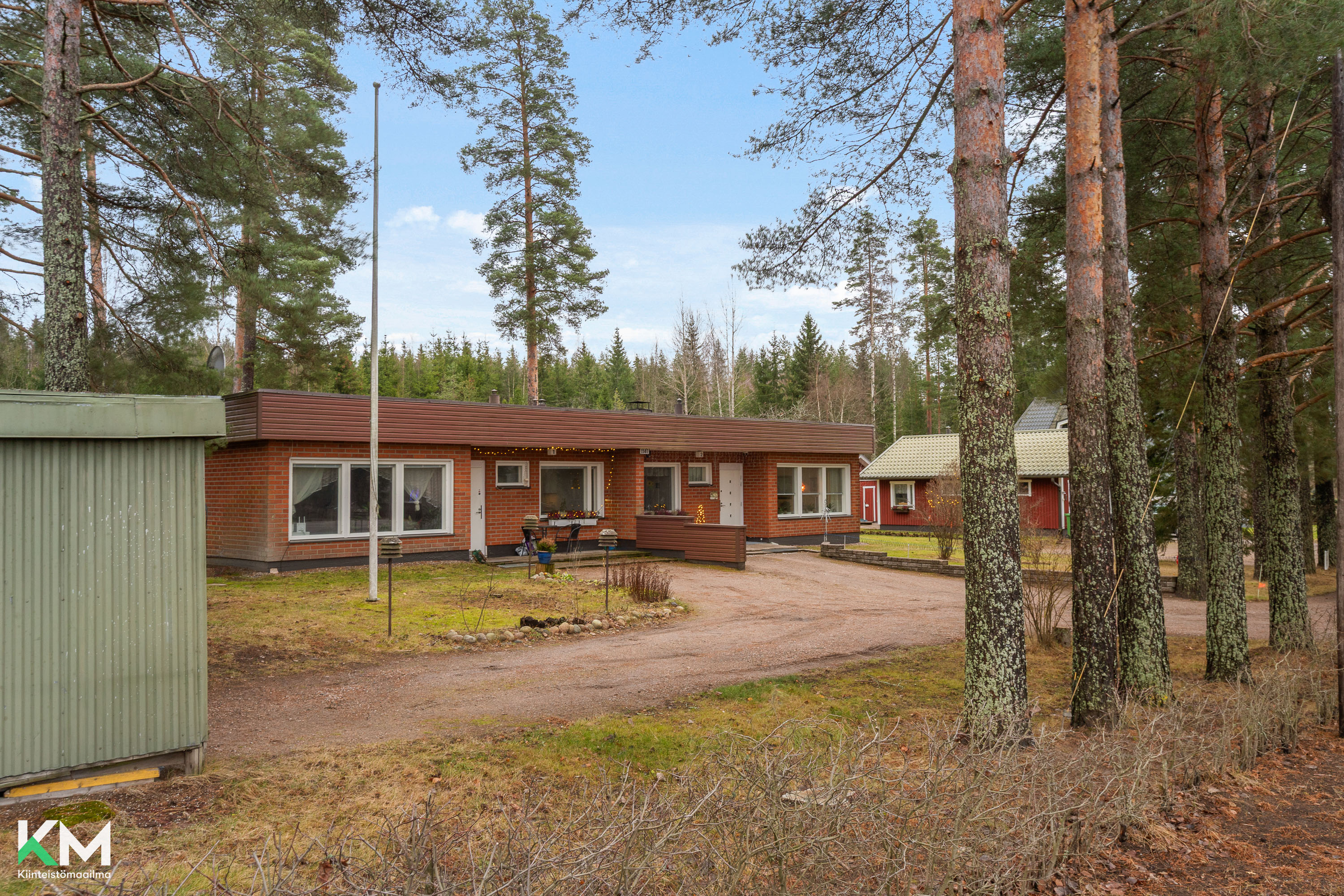 Heinämaantie 1507, Villähde, Nastola