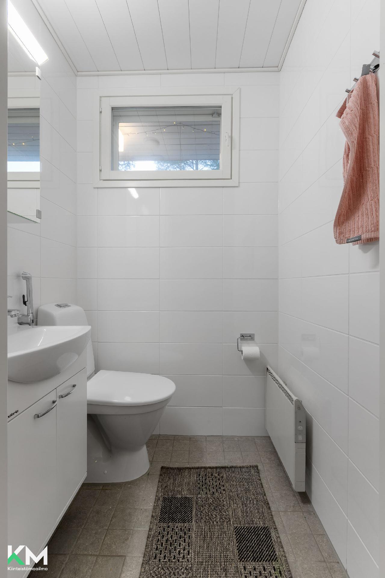 Heinämaantie 1507, Villähde, Nastola