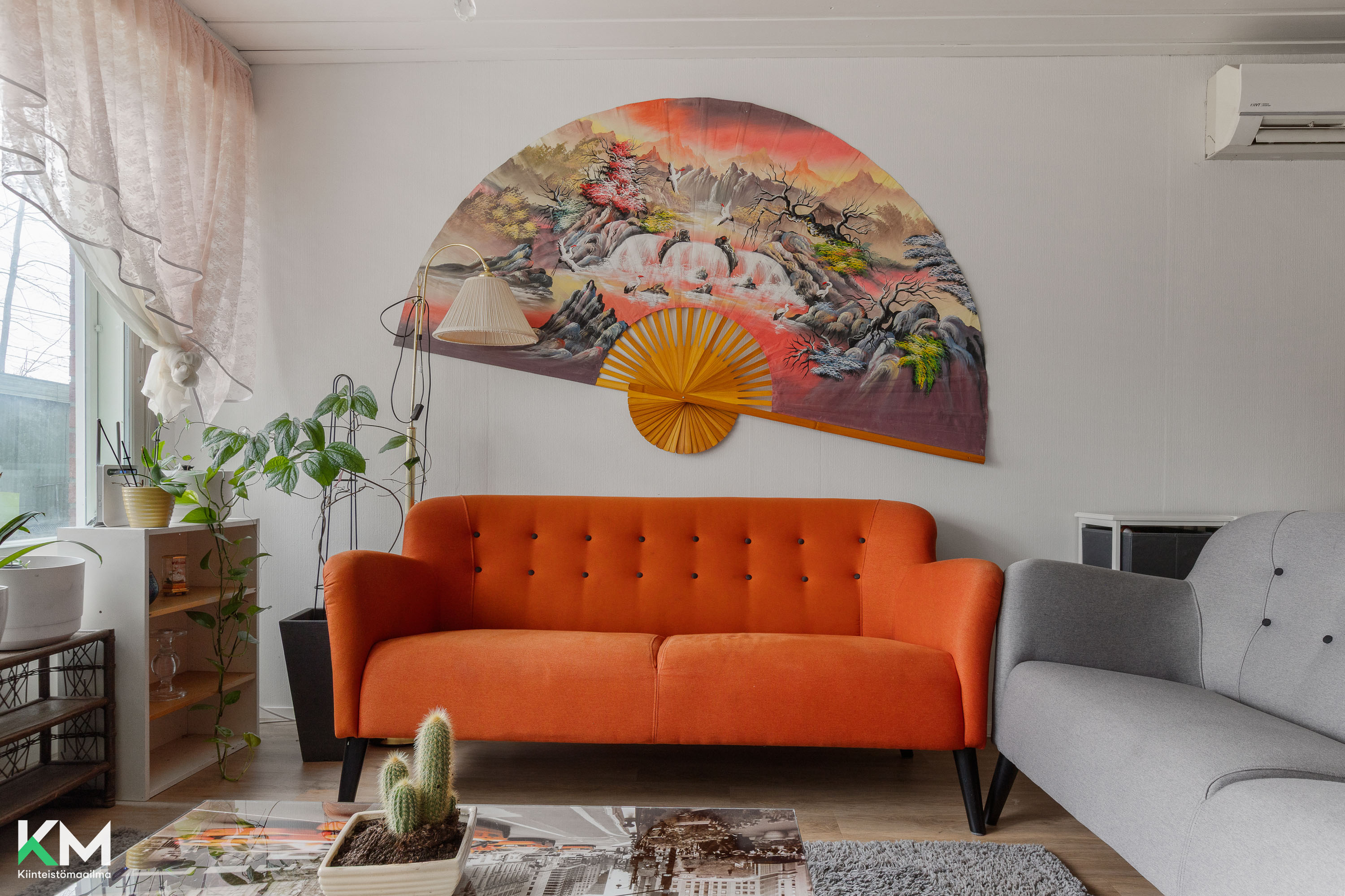 Heinämaantie 1507, Villähde, Nastola